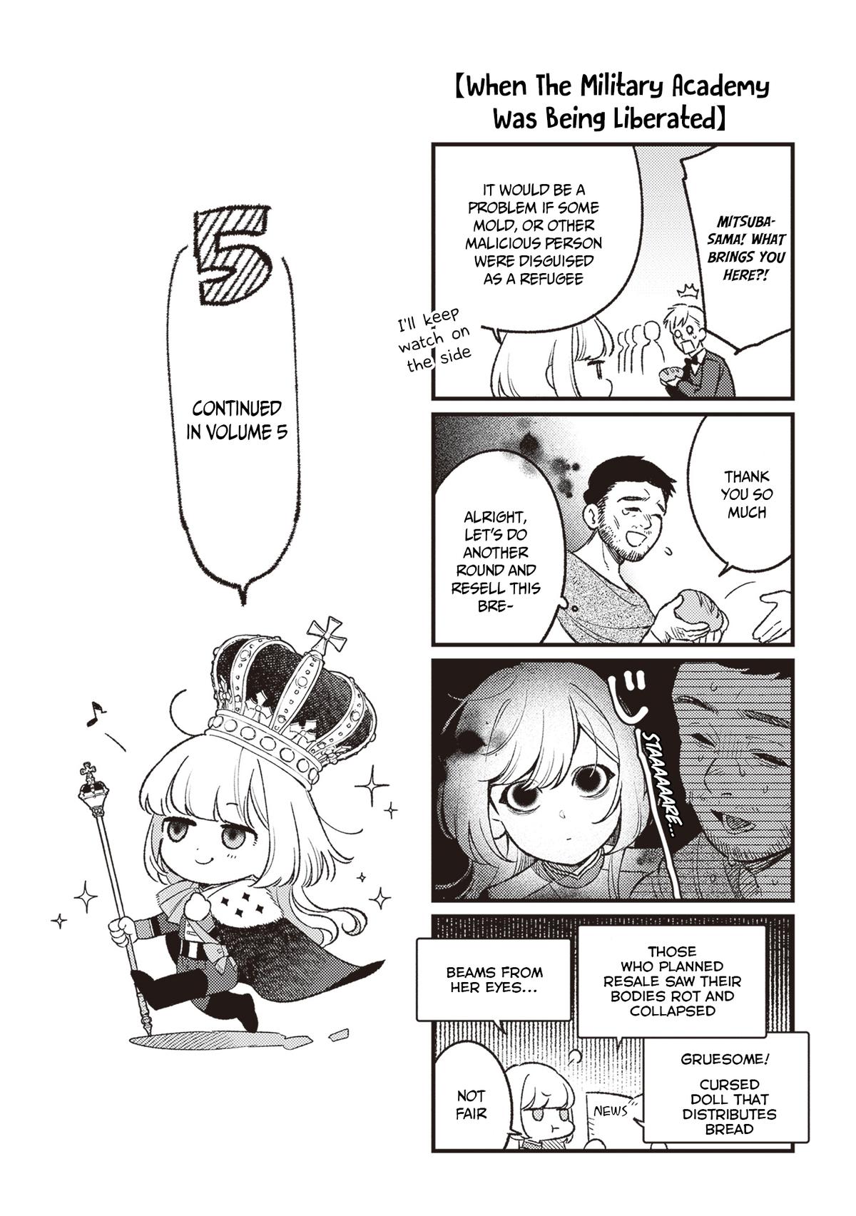 Mitsuba Monogatari Chapter 22.5 8