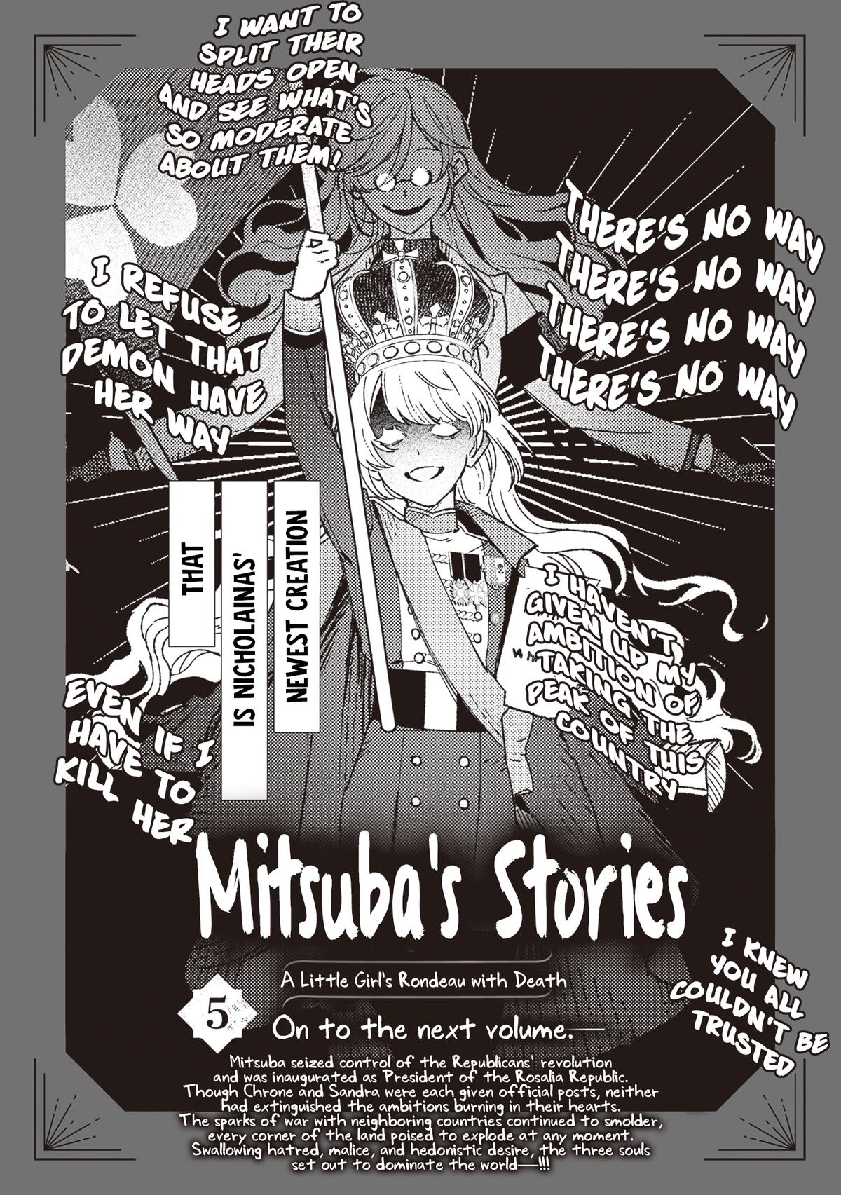 Mitsuba Monogatari Chapter 22.5 10
