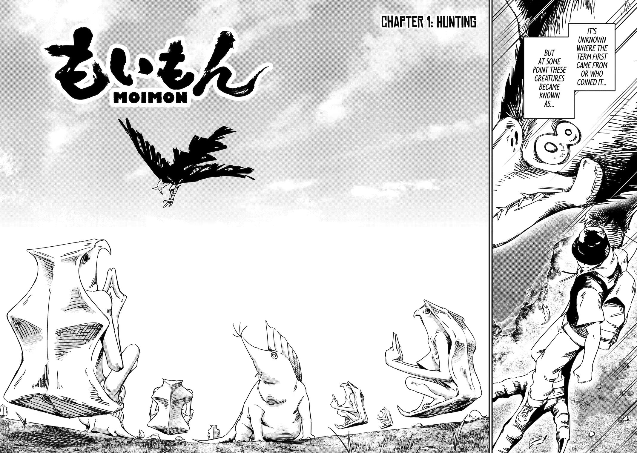 Moimon Chapter 1 7