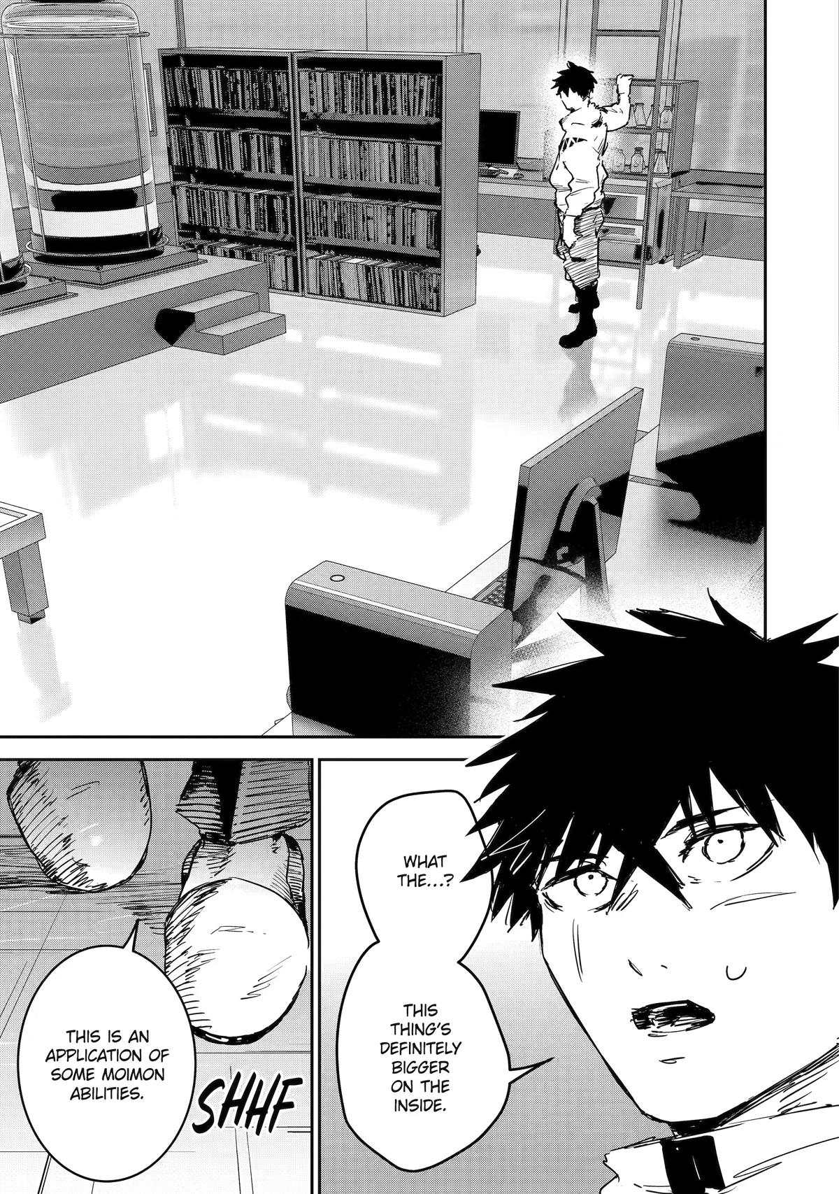 Moimon Chapter 2 5