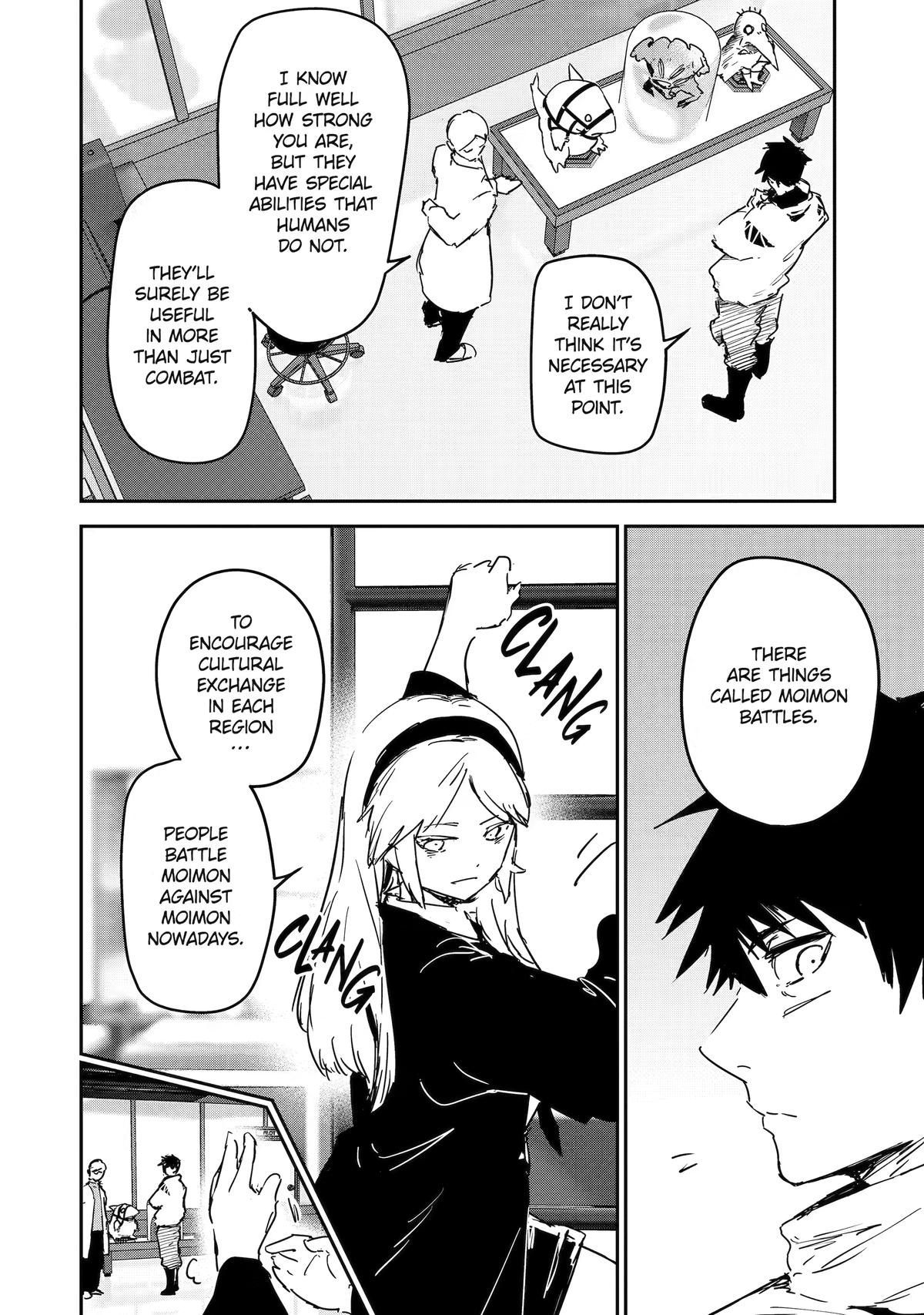 Moimon Chapter 2 8