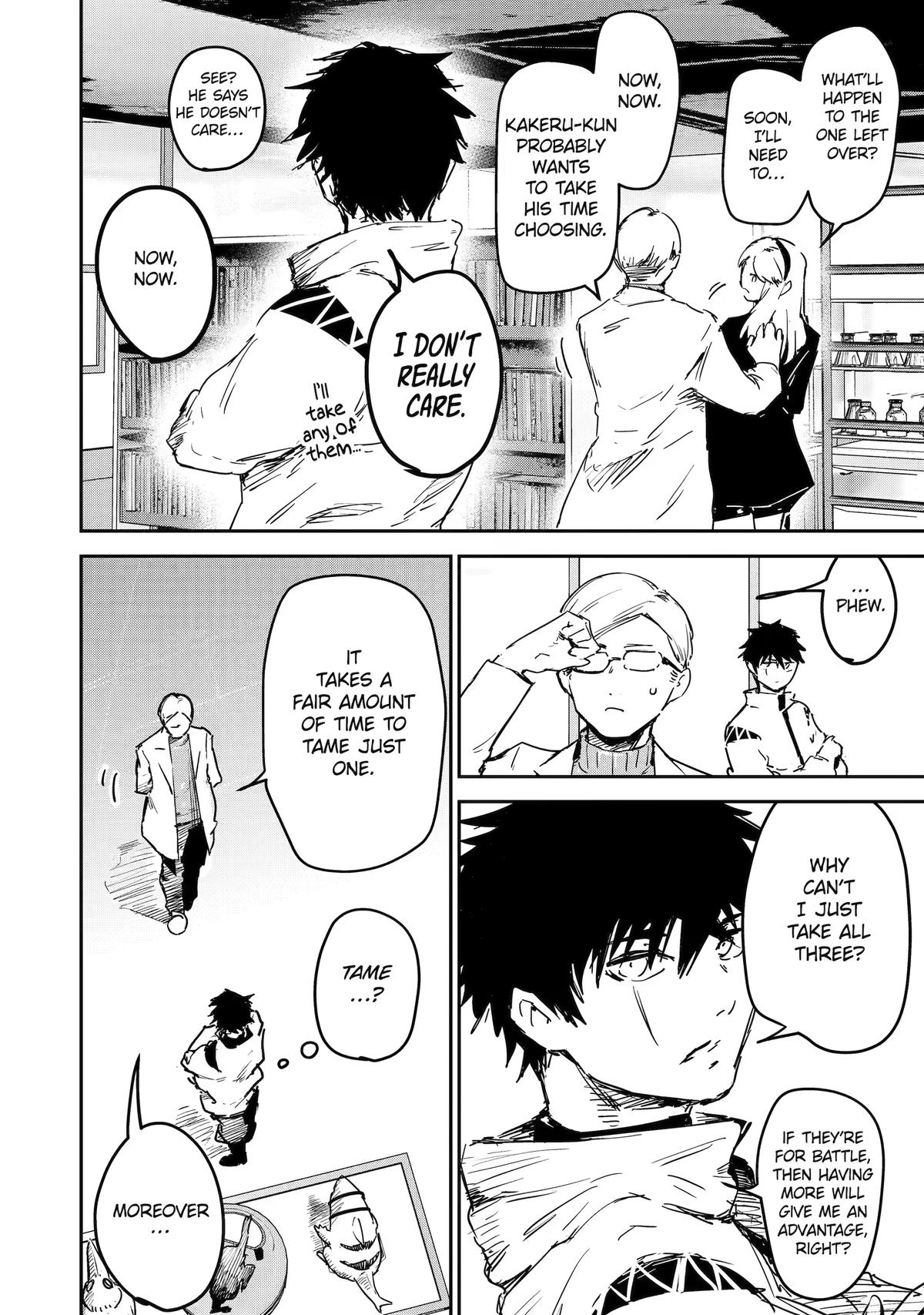 Moimon Chapter 2 14