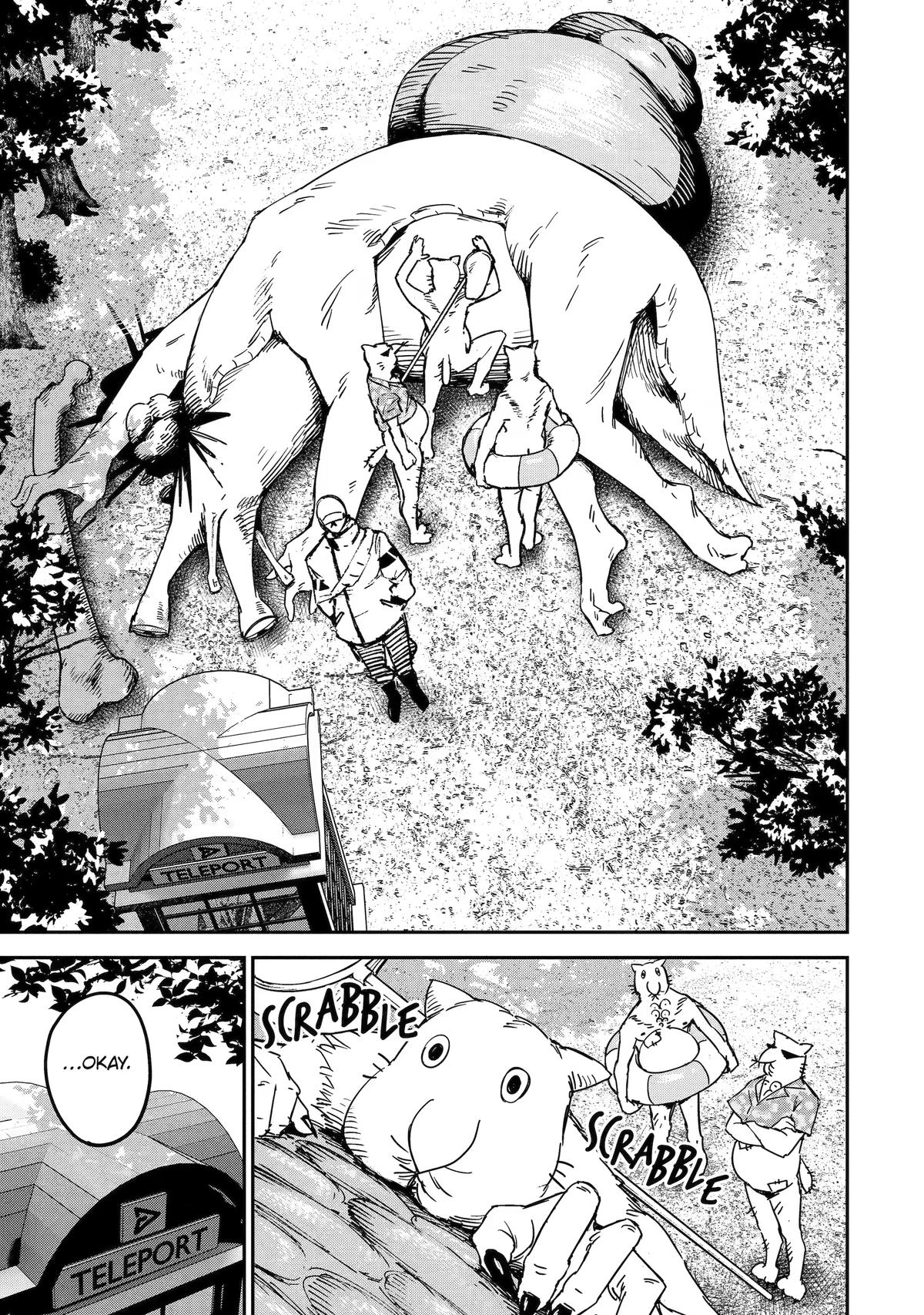 Moimon Chapter 4 1