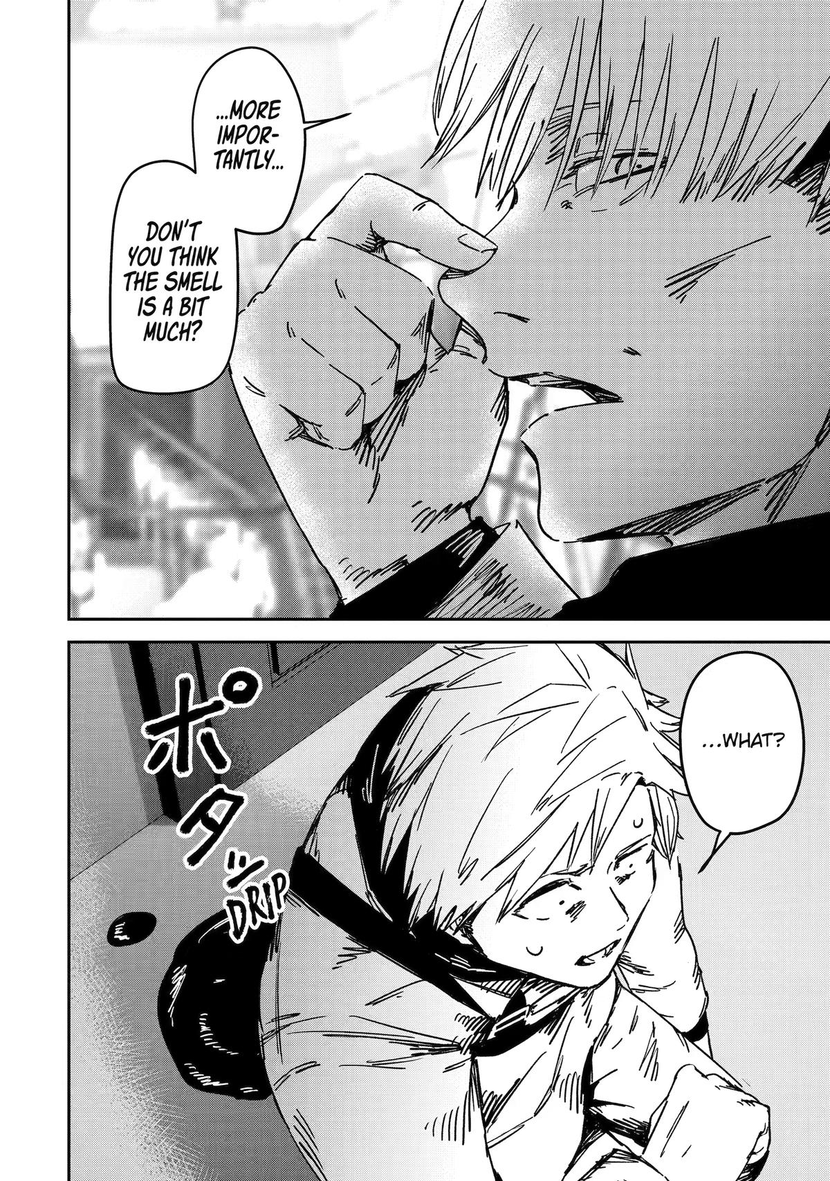Moimon Chapter 6 6