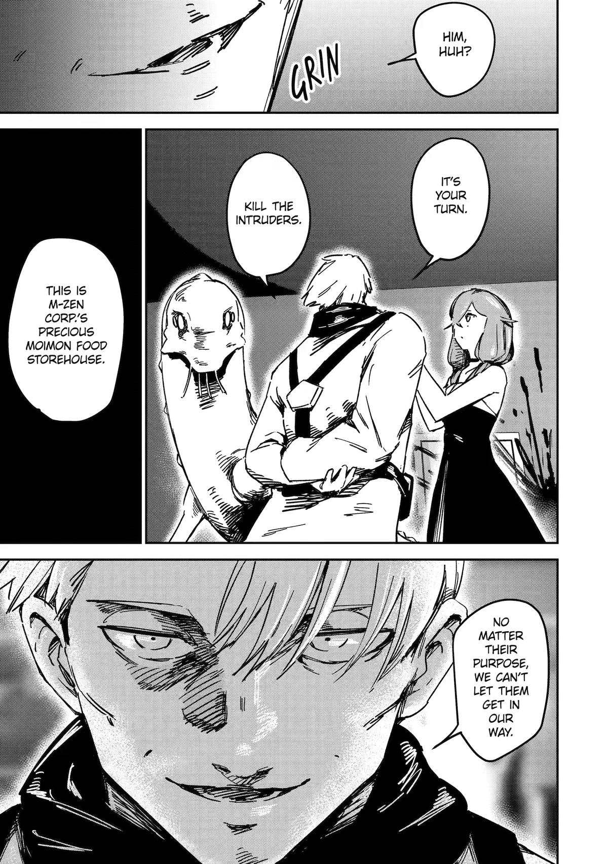 Moimon Chapter 6 9