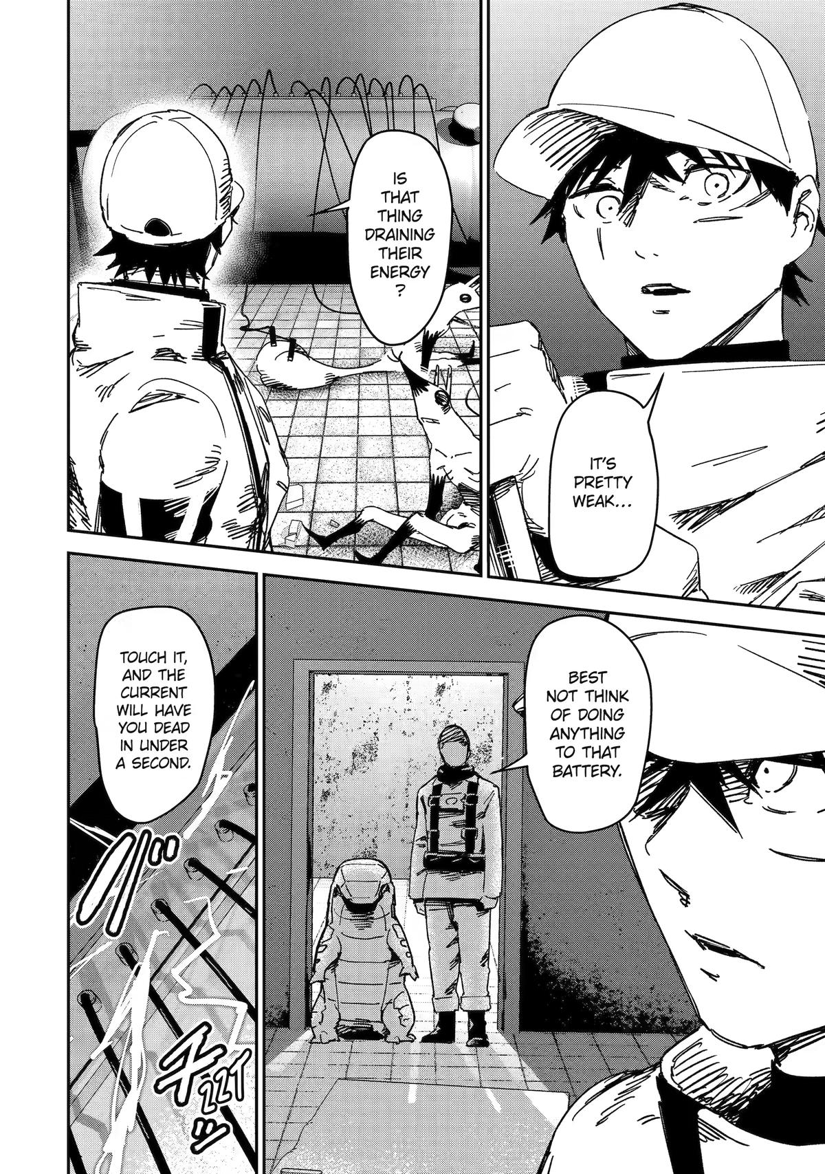 Moimon Chapter 6 32