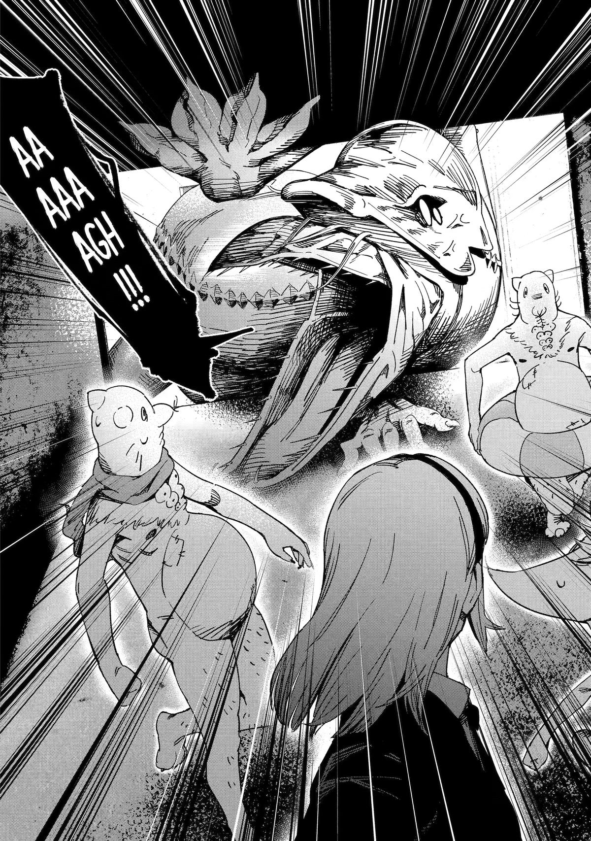 Moimon Chapter 8 30