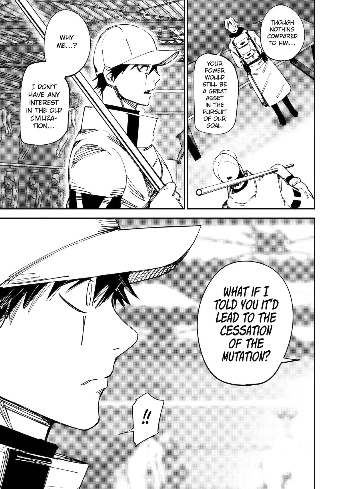 Moimon Chapter 9 9