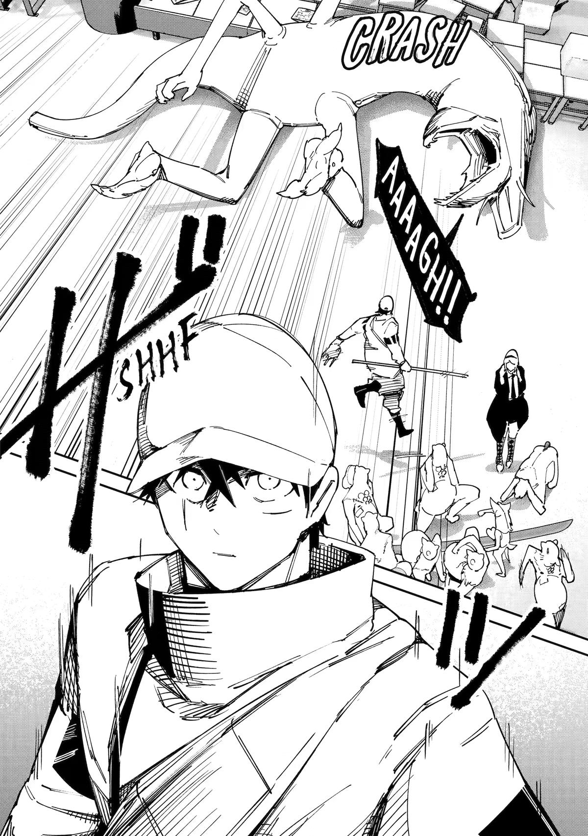 Moimon Chapter 10 27