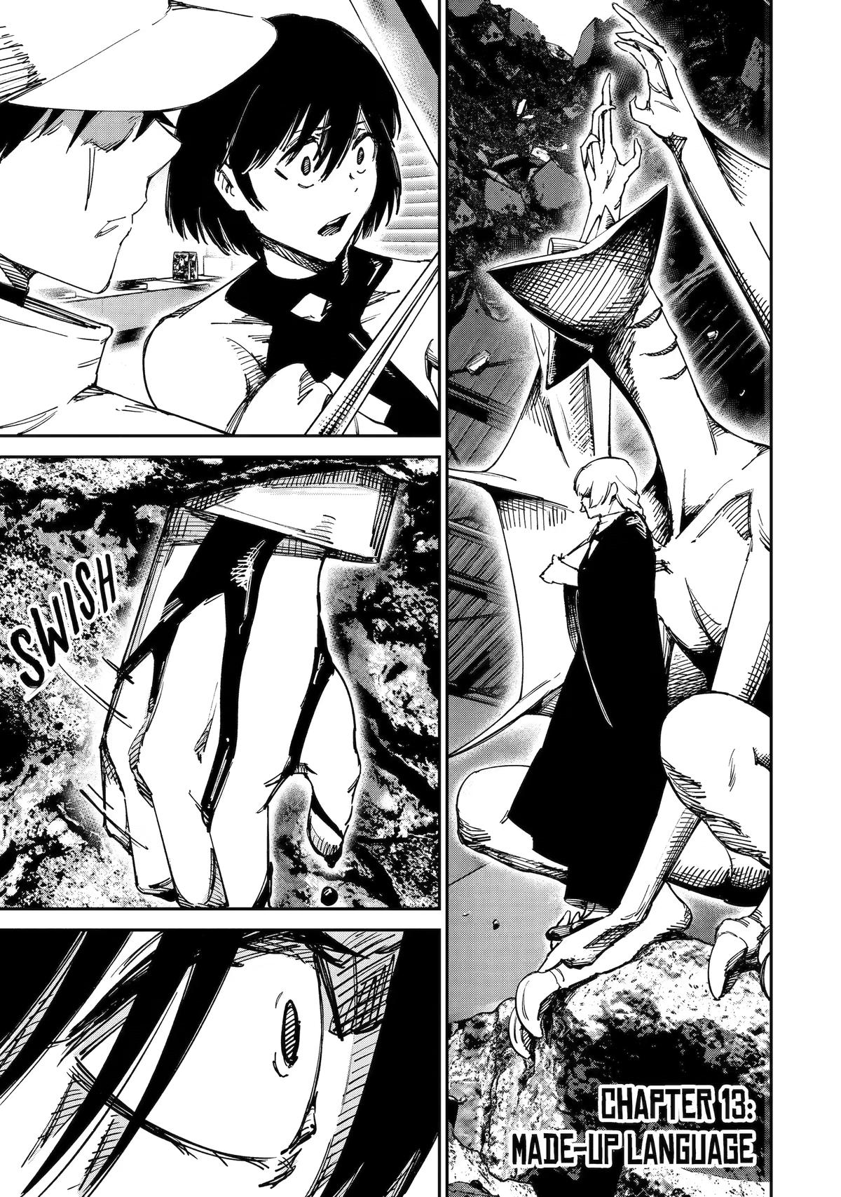 Moimon Chapter 13 1