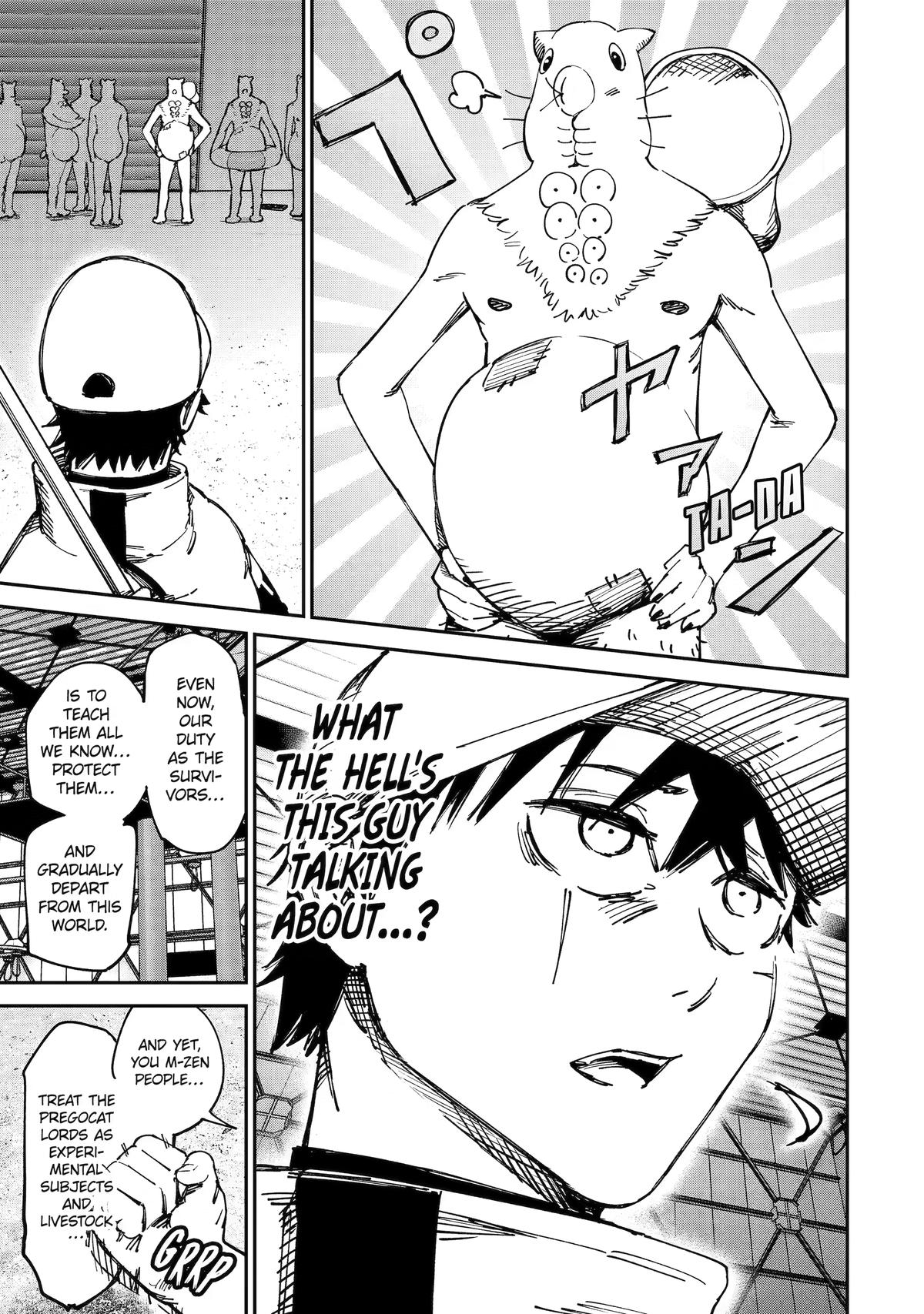 Moimon Chapter 13 11