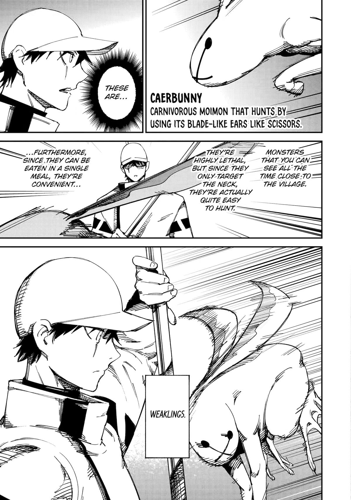 Moimon Chapter 13 15