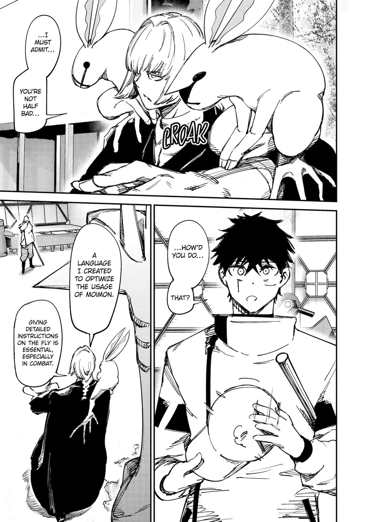 Moimon Chapter 13 23