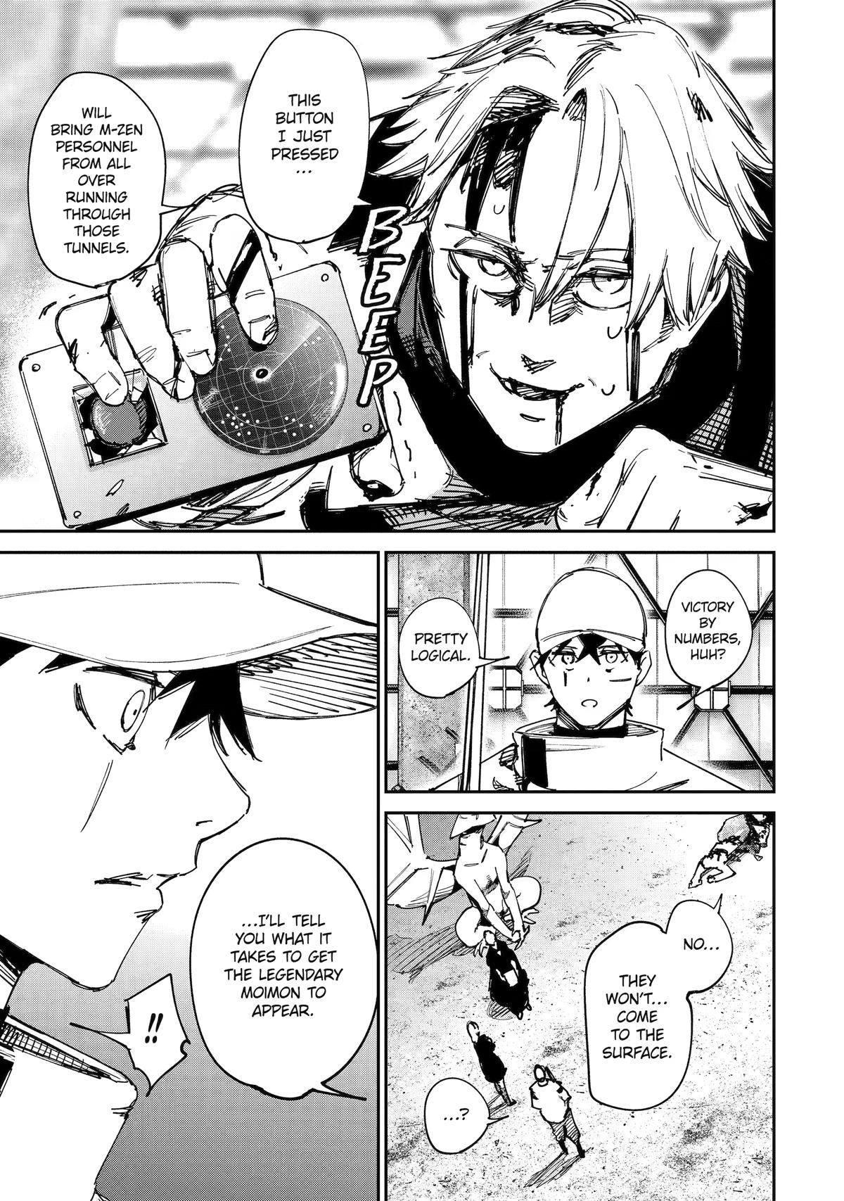 Moimon Chapter 13 31