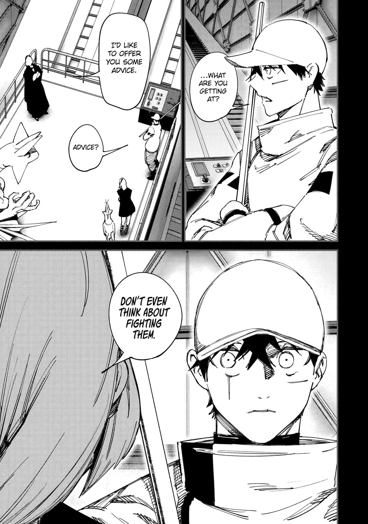 Moimon Chapter 14 15