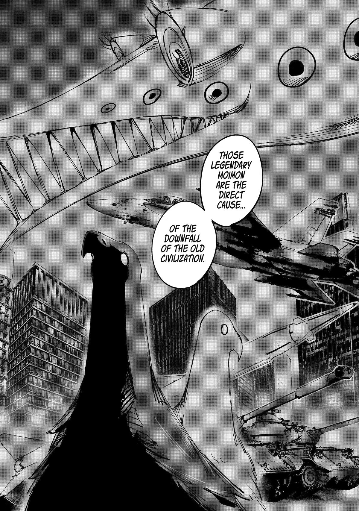 Moimon Chapter 14 16