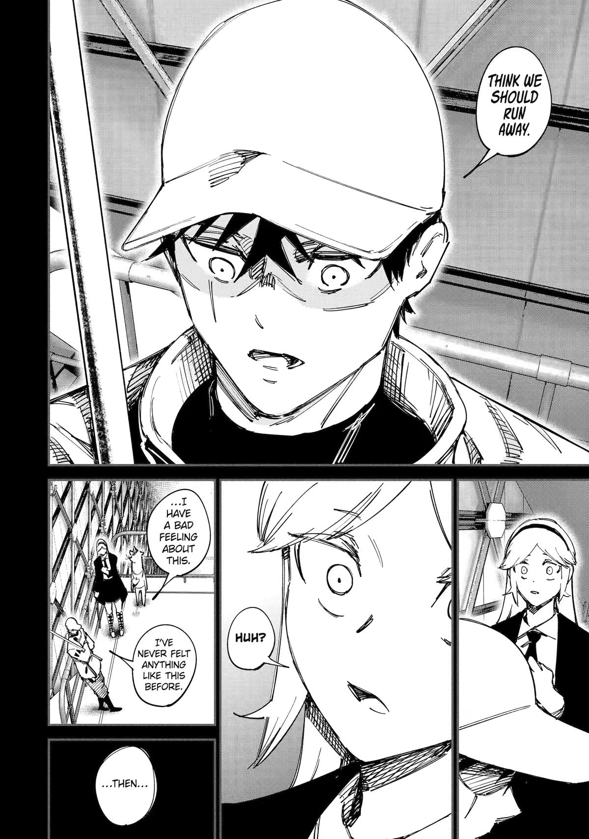 Moimon Chapter 14 18