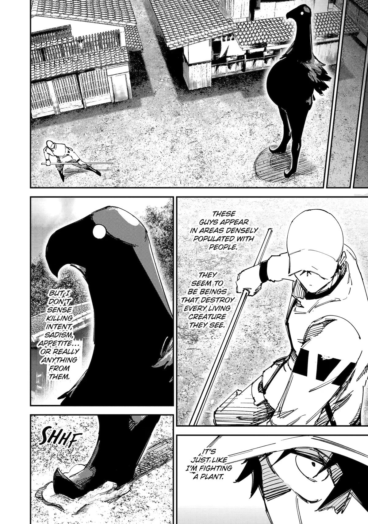 Moimon Chapter 14 22