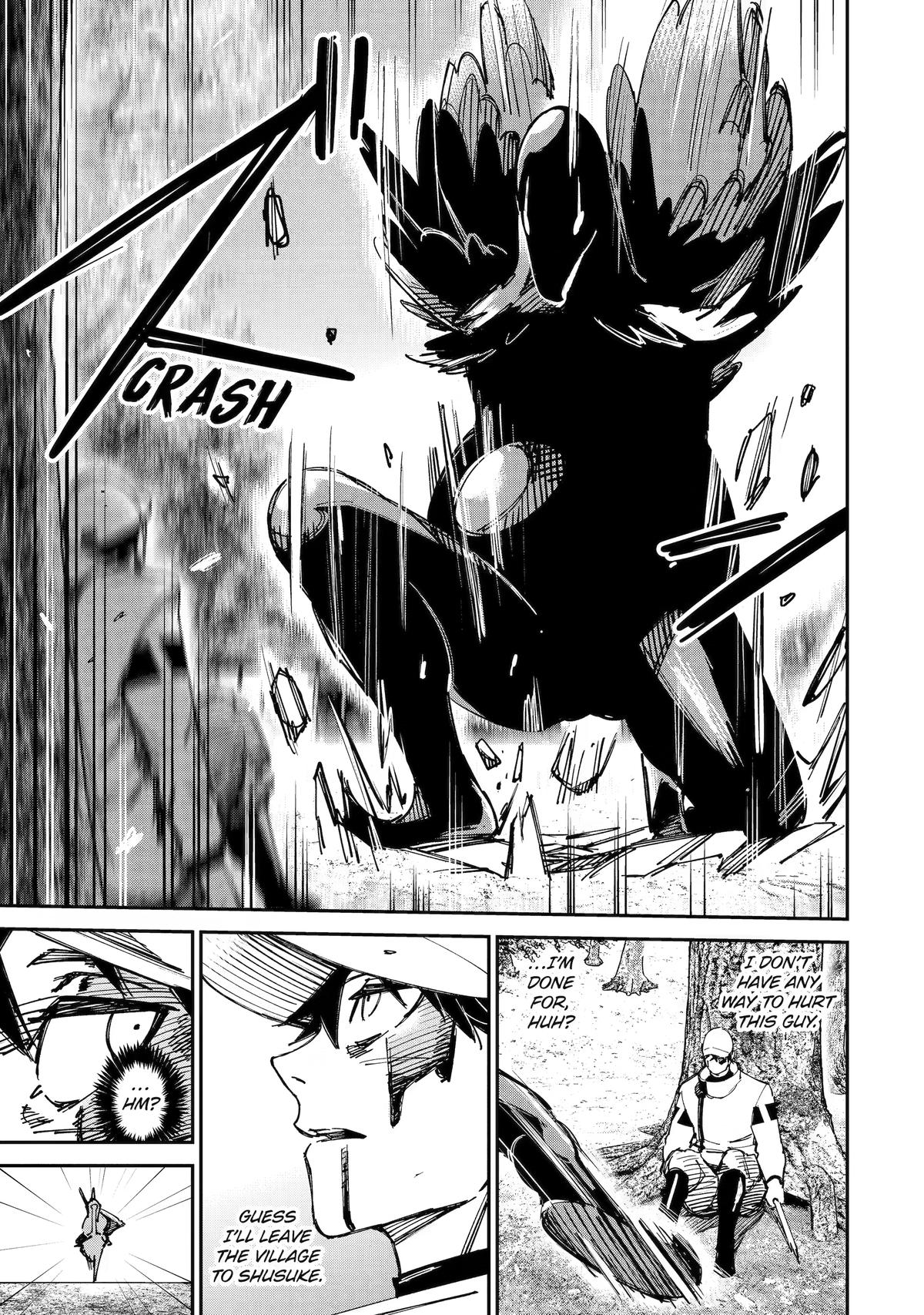 Moimon Chapter 14 42