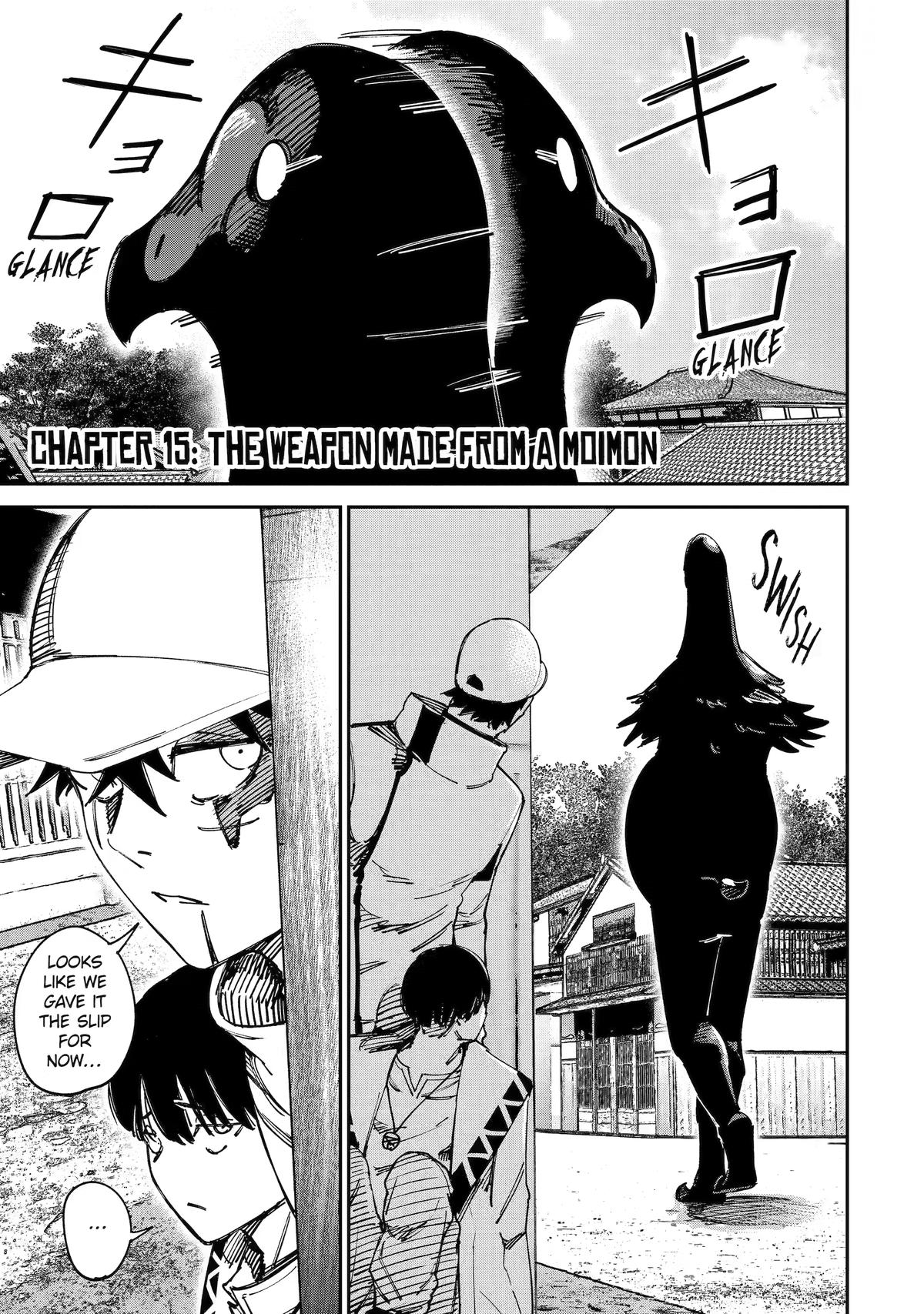 Moimon Chapter 15 1