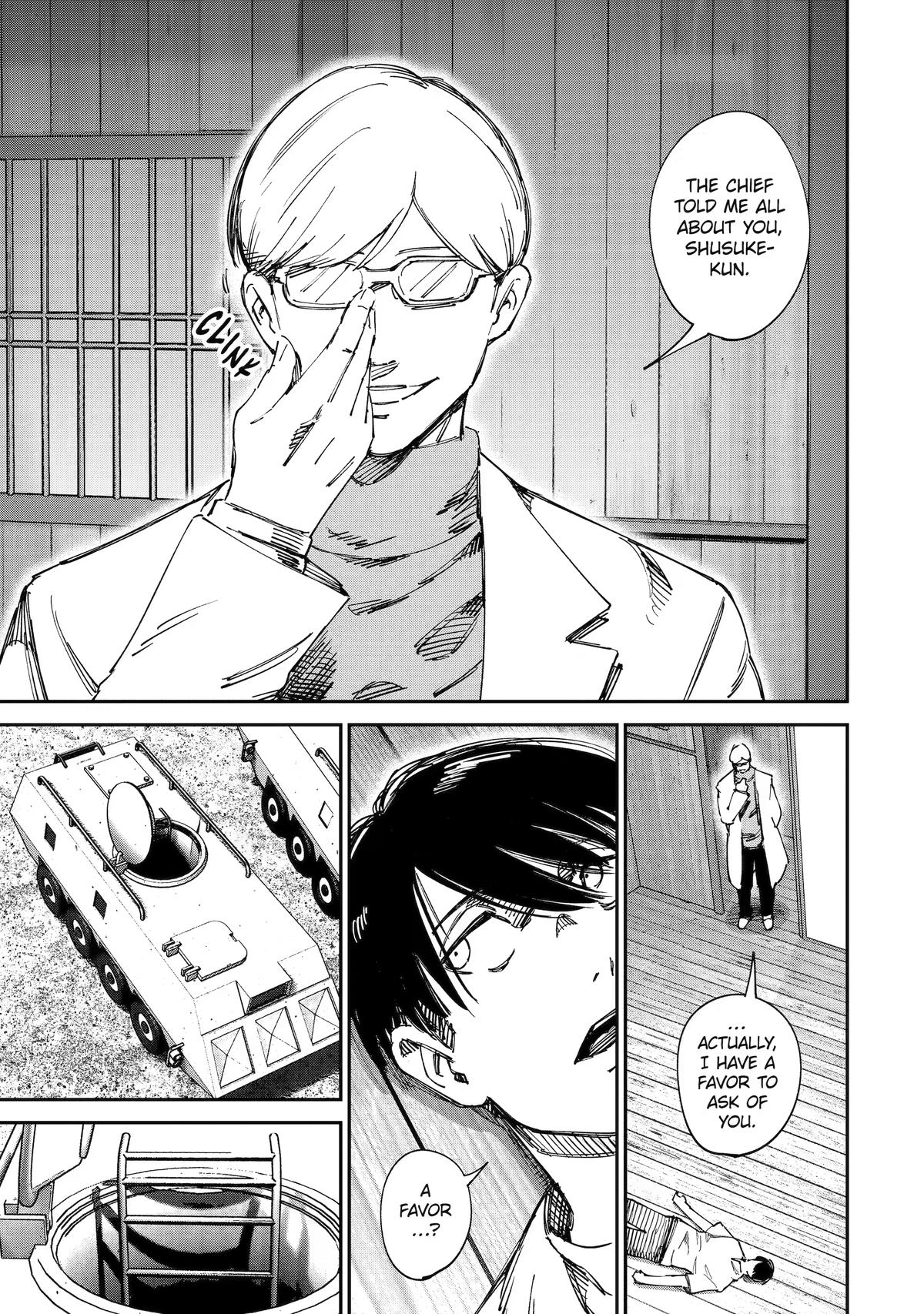 Moimon Chapter 15 9