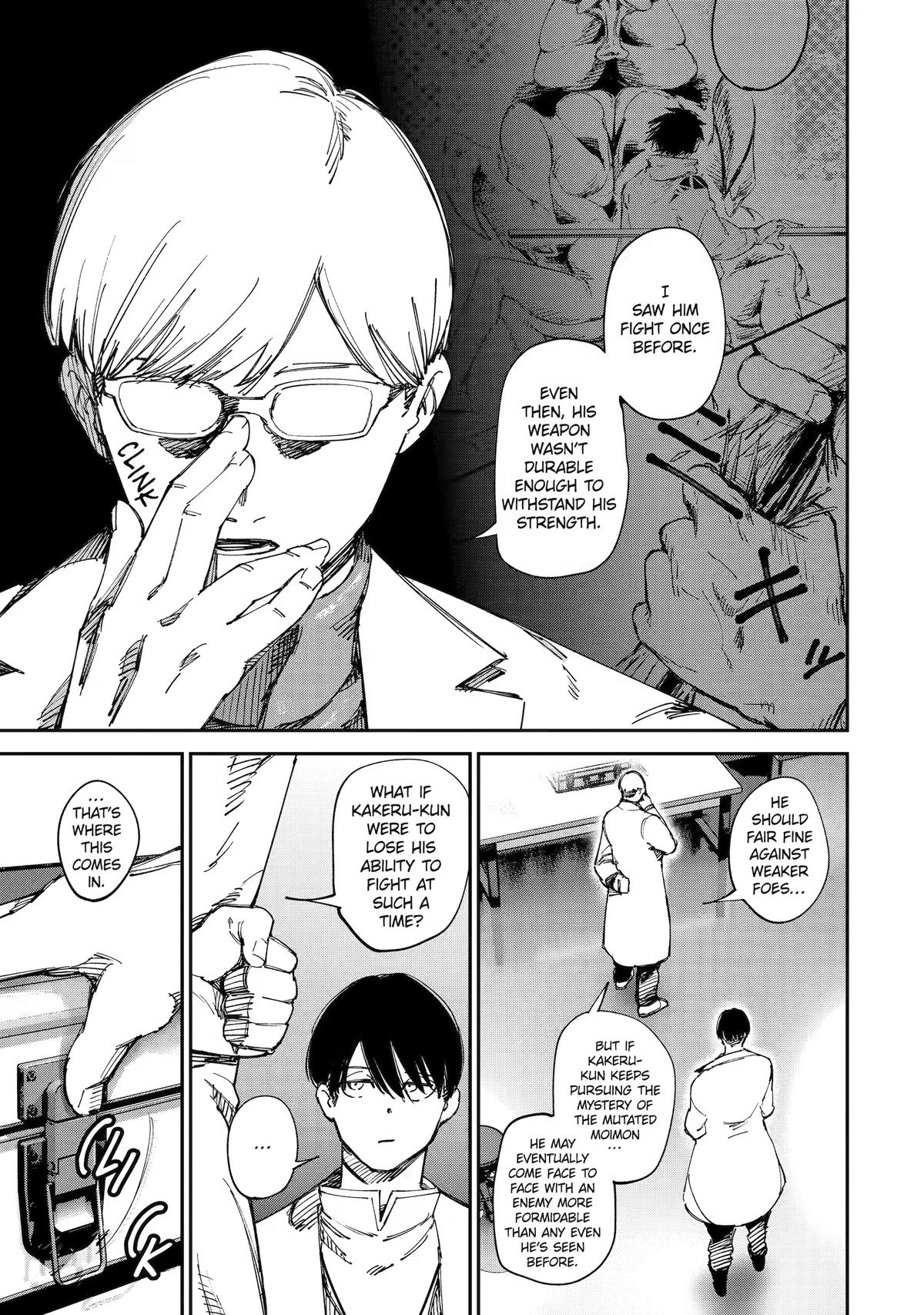 Moimon Chapter 15 11
