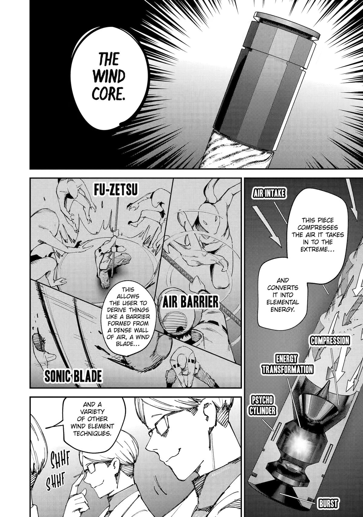 Moimon Chapter 15 16