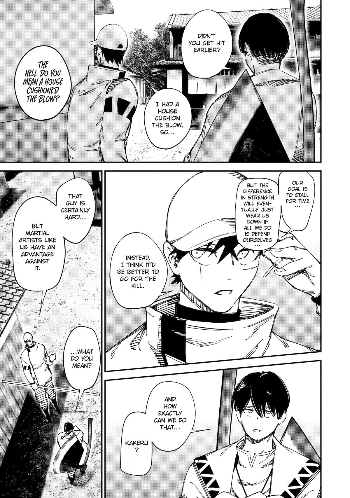 Moimon Chapter 15 21