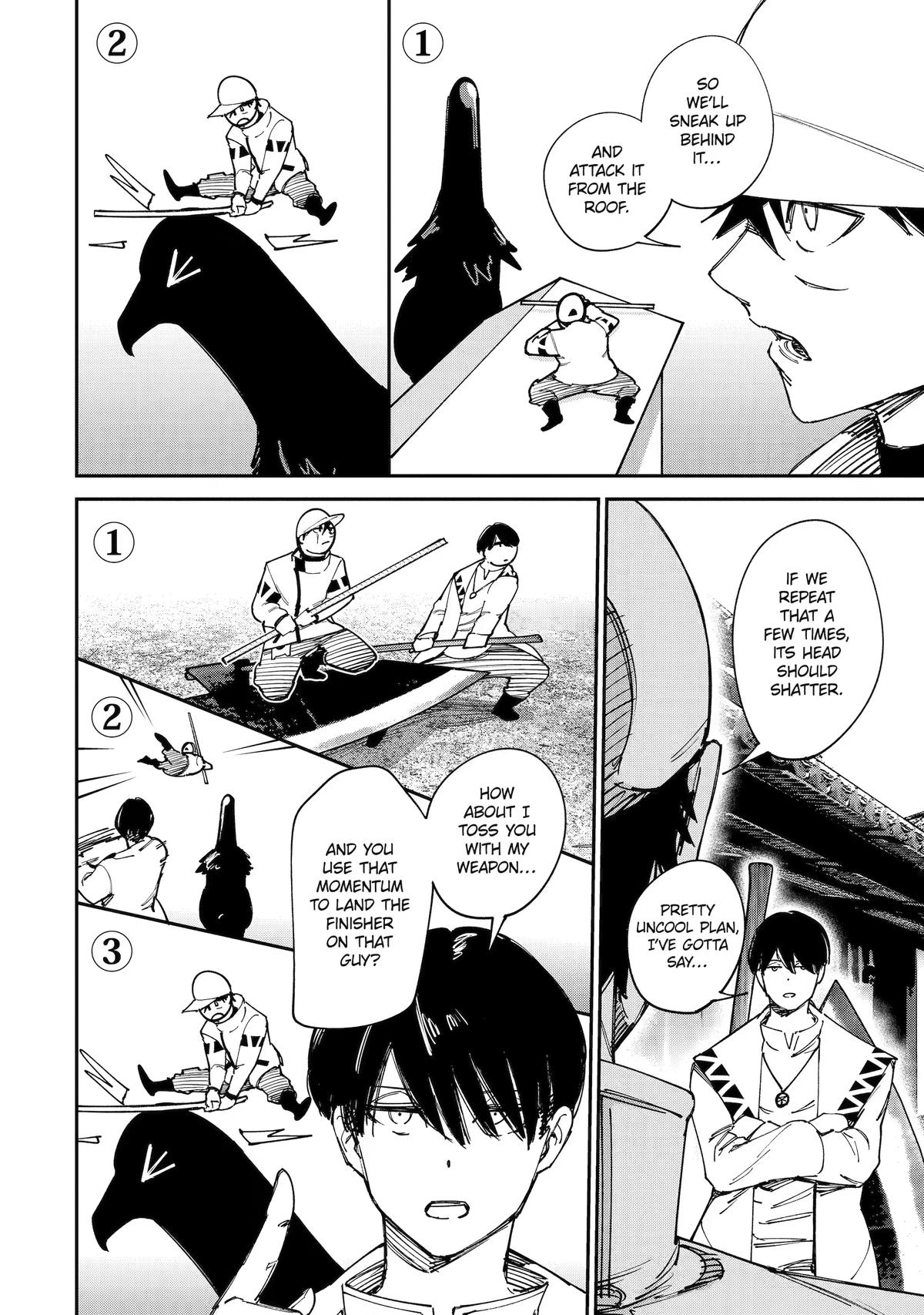 Moimon Chapter 15 24