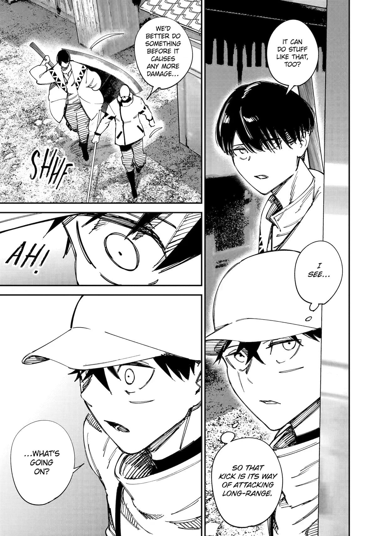 Moimon Chapter 15 29