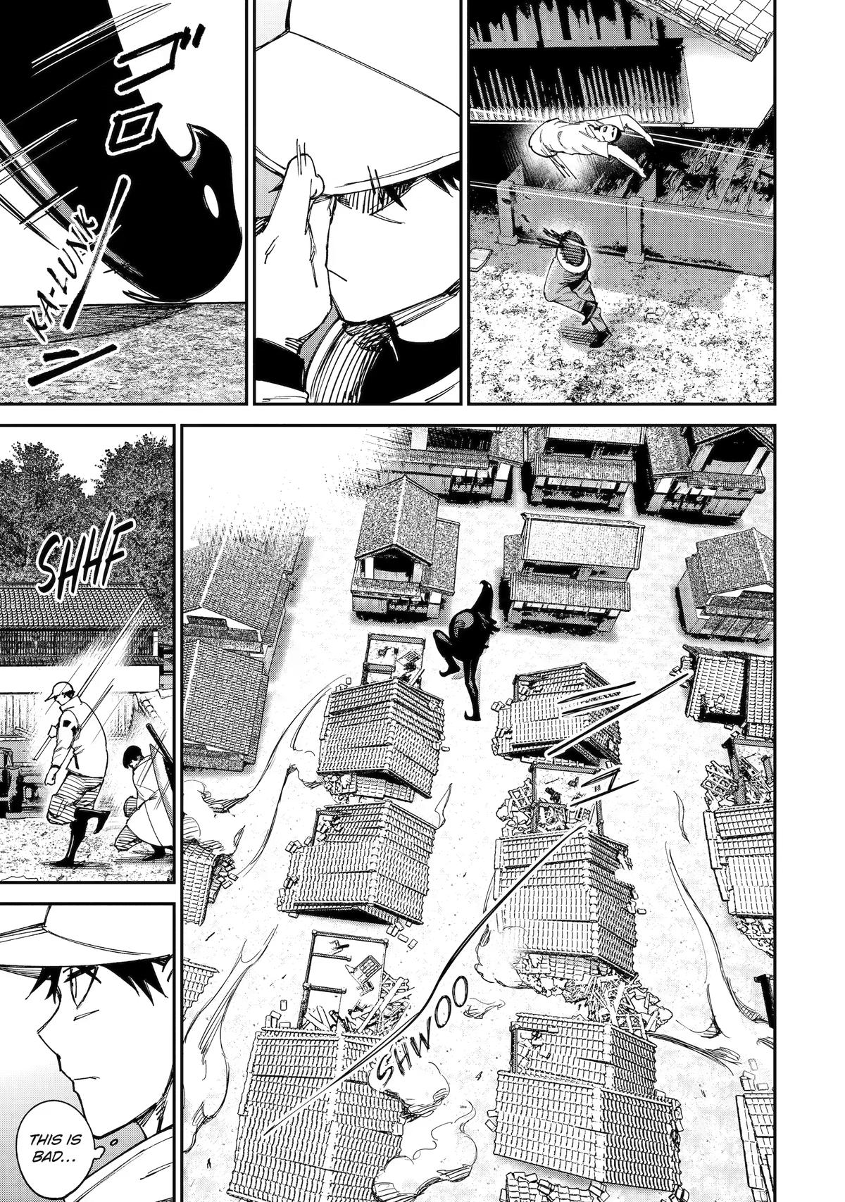 Moimon Chapter 15 34