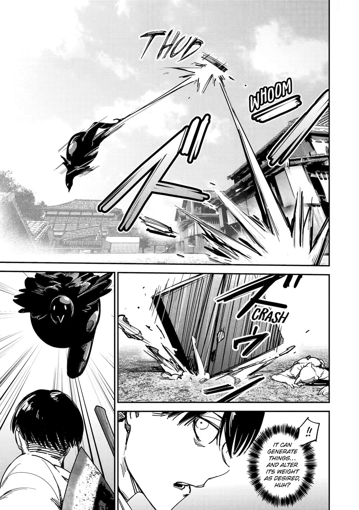 Moimon Chapter 15 40