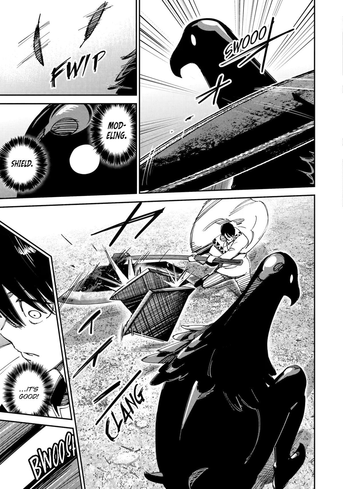 Moimon Chapter 15 42