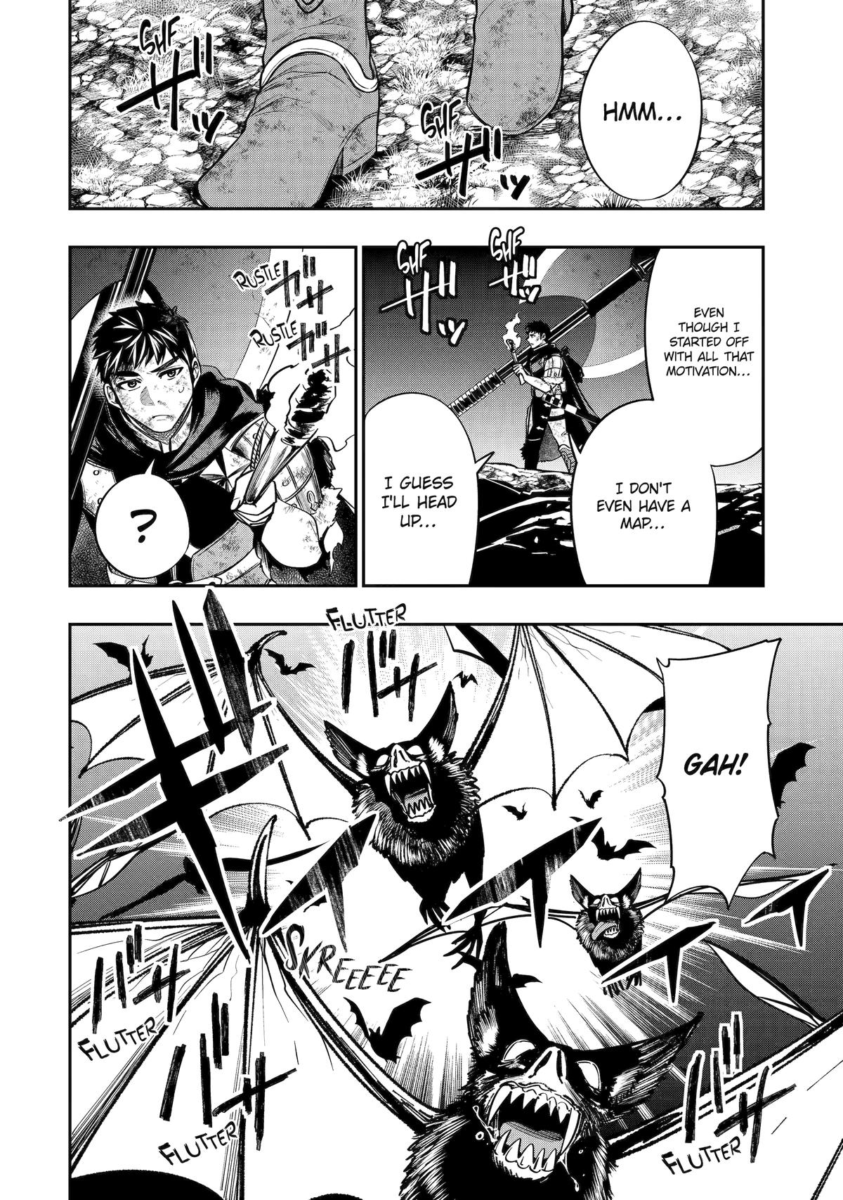 Monster Eater (TATE) Chapter 2 2