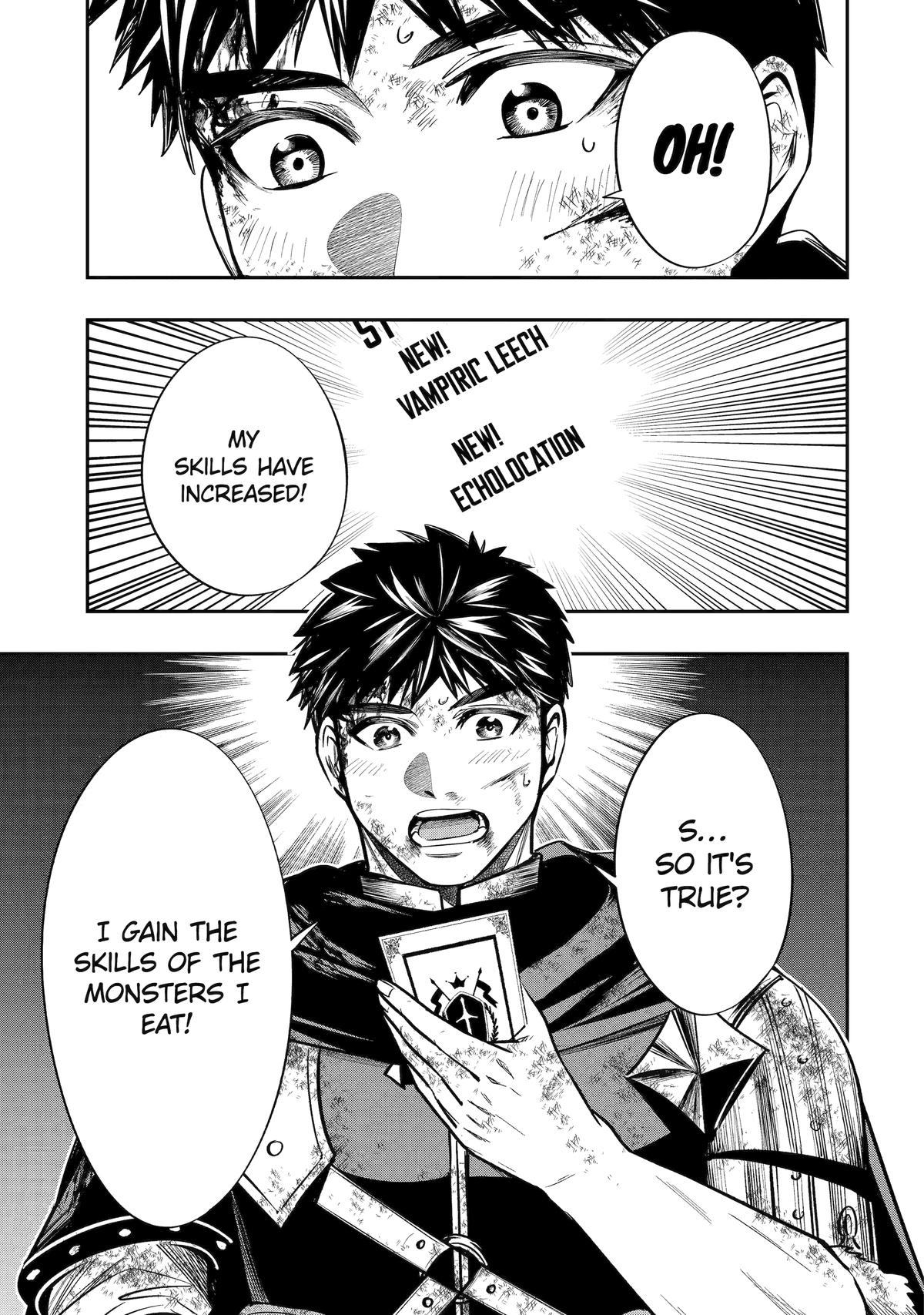 Monster Eater (TATE) Chapter 2 7