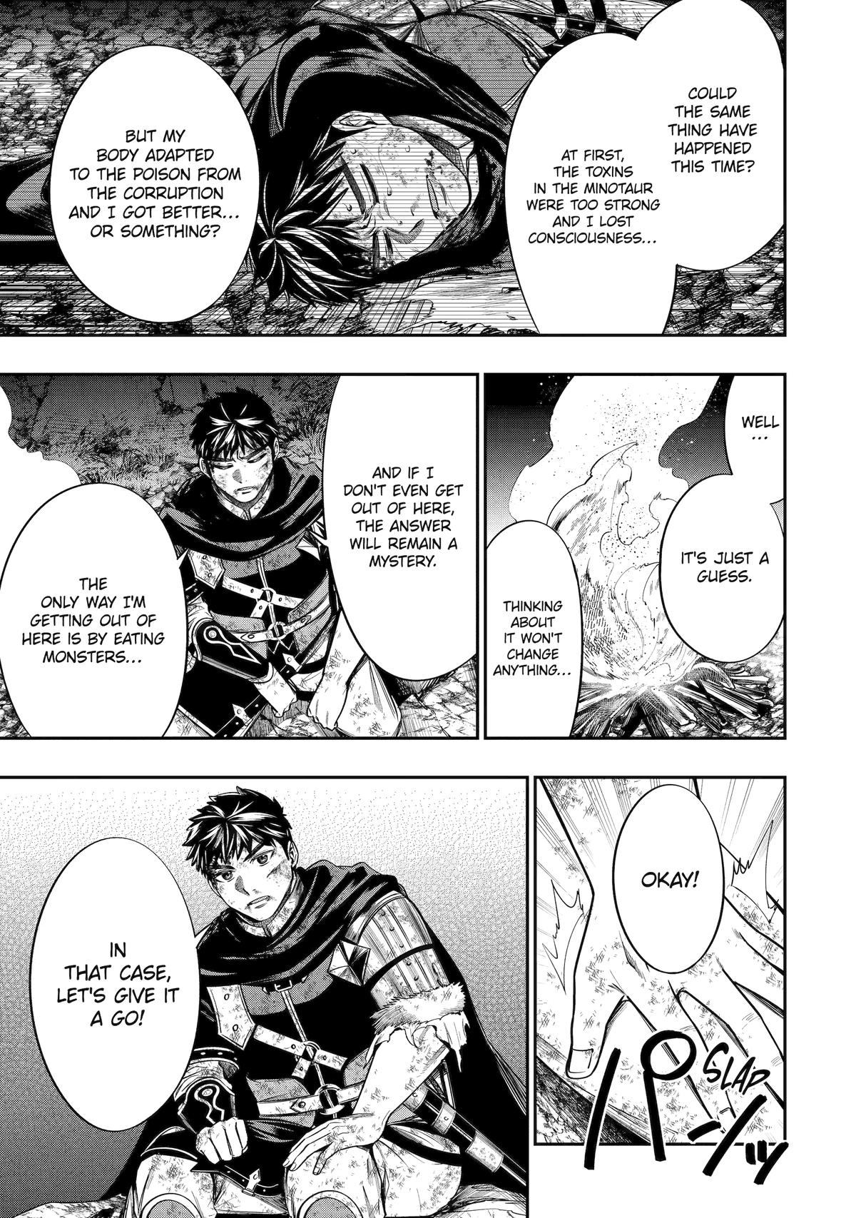 Monster Eater (TATE) Chapter 2 9