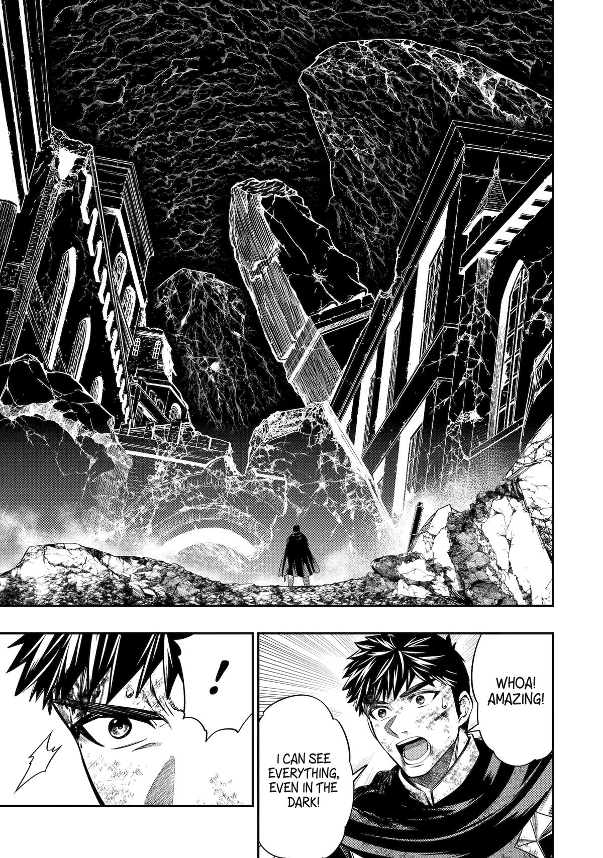 Monster Eater (TATE) Chapter 2 11