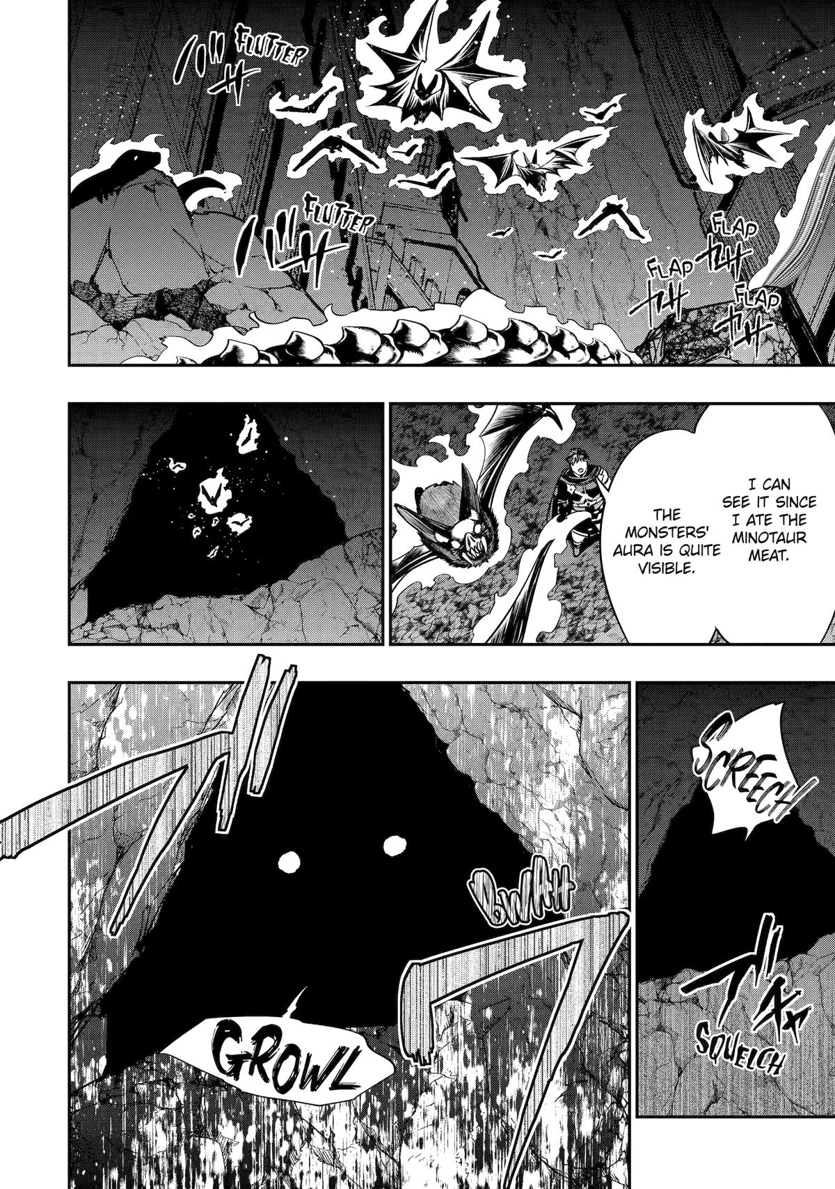 Monster Eater (TATE) Chapter 2 12