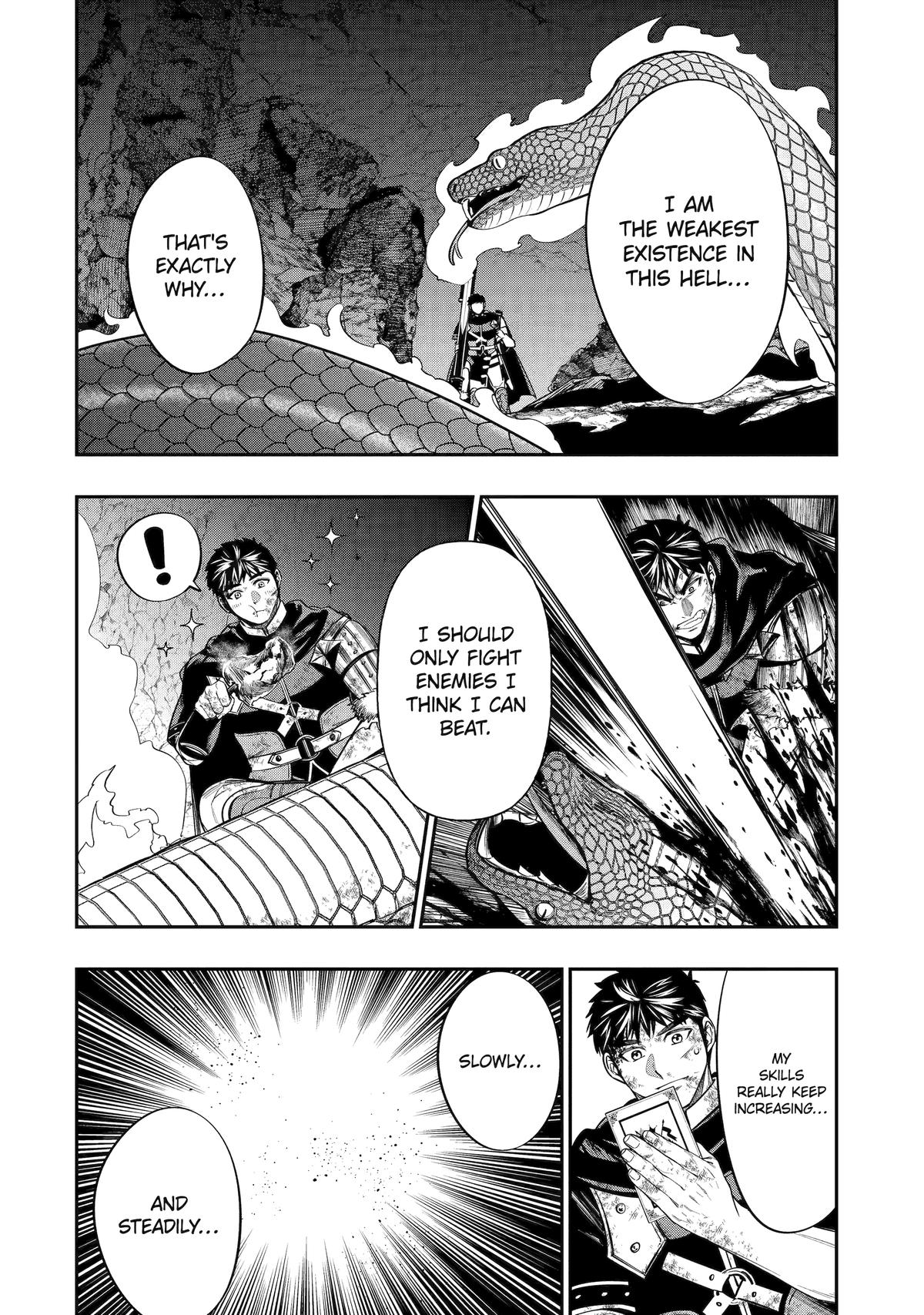 Monster Eater (TATE) Chapter 2 14