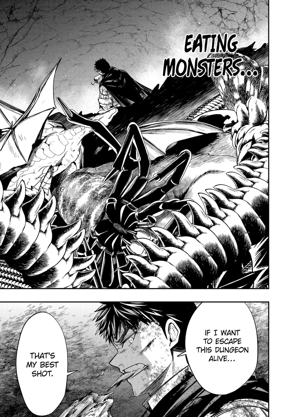 Monster Eater (TATE) Chapter 2 15