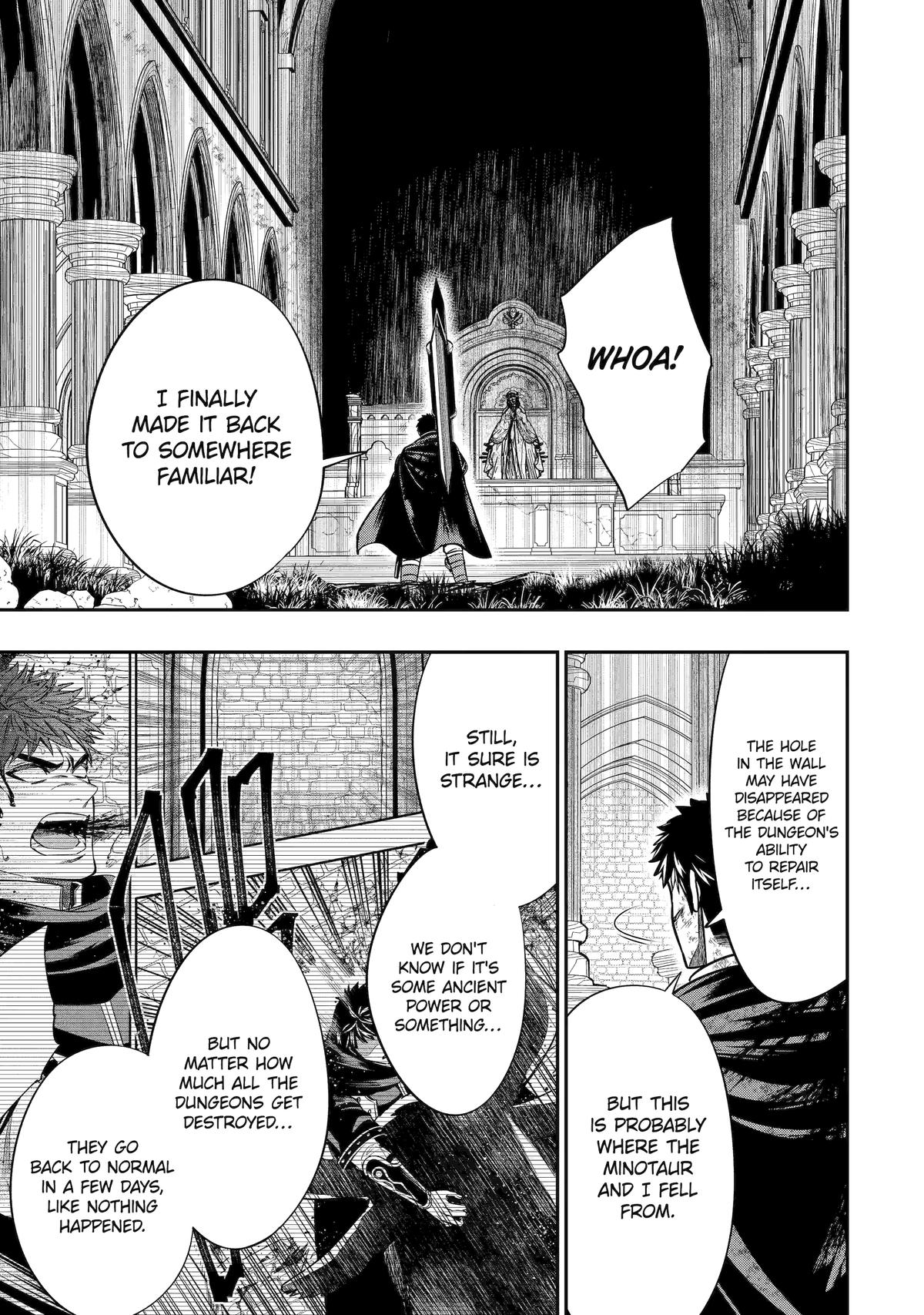 Monster Eater (TATE) Chapter 2 17