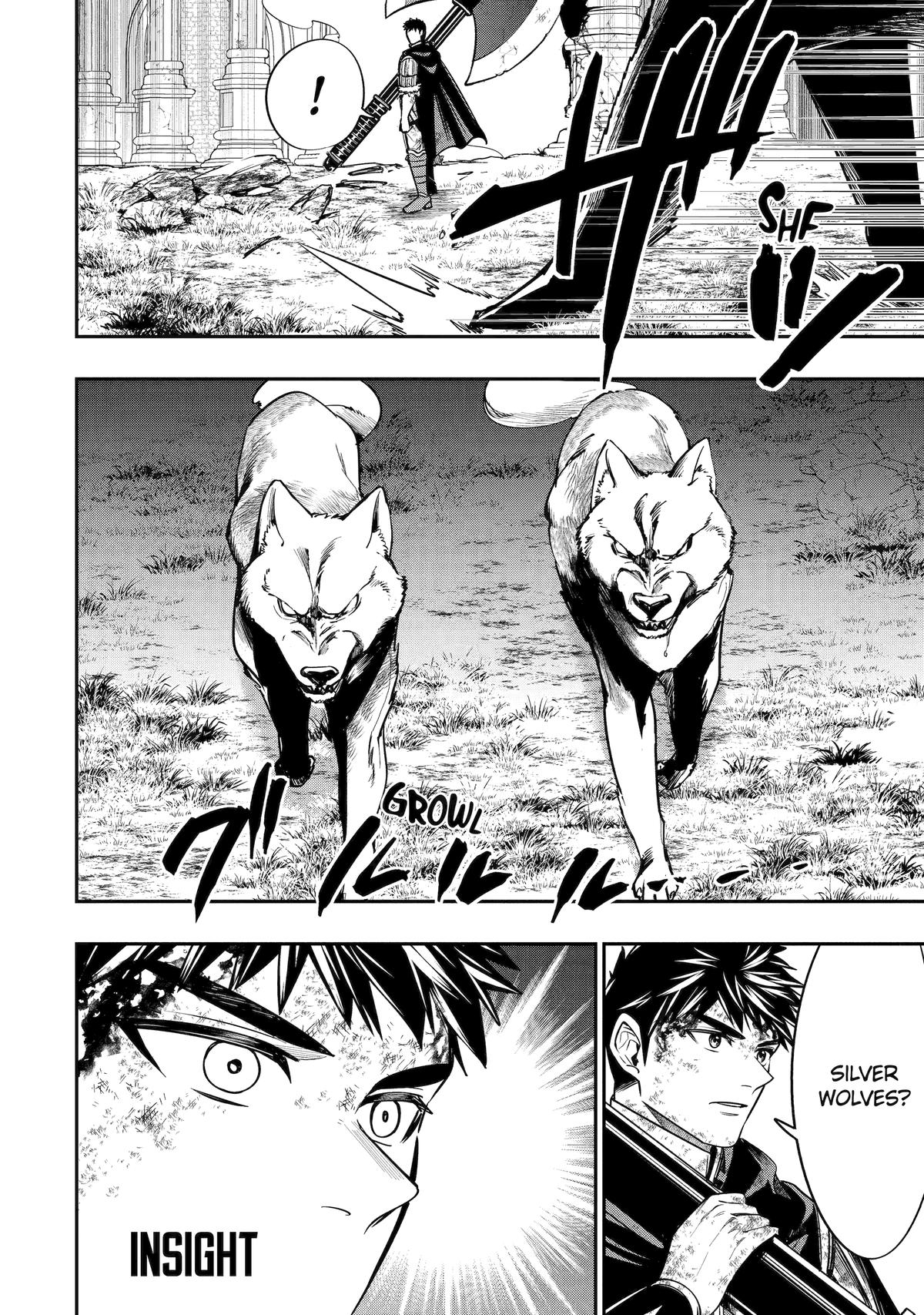 Monster Eater (TATE) Chapter 2 18