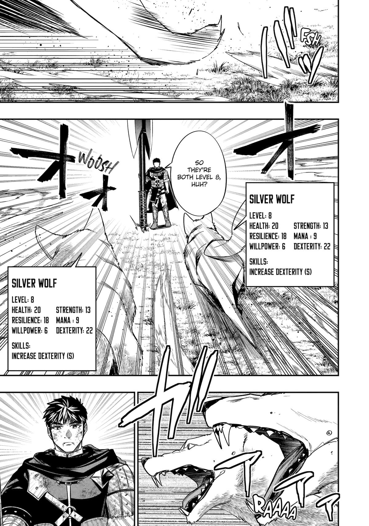 Monster Eater (TATE) Chapter 2 19