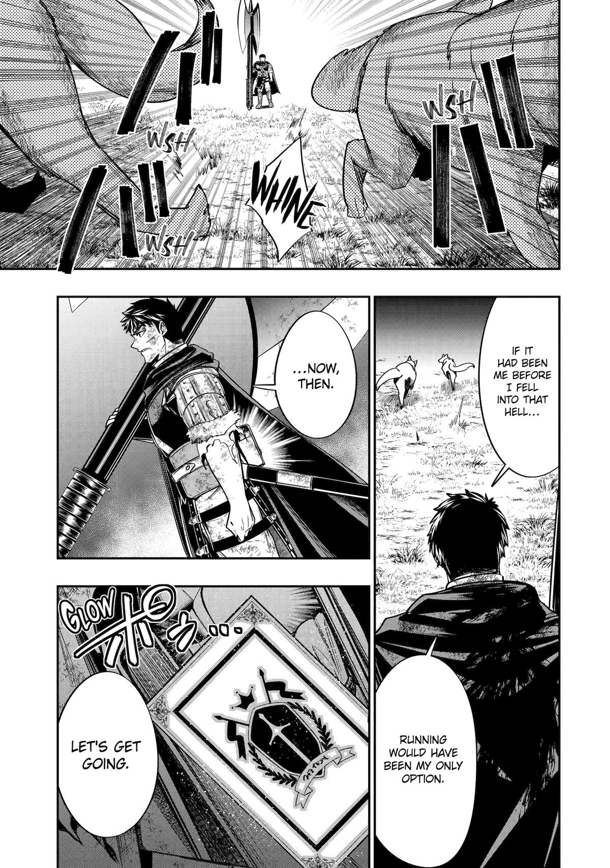 Monster Eater (TATE) Chapter 2 21