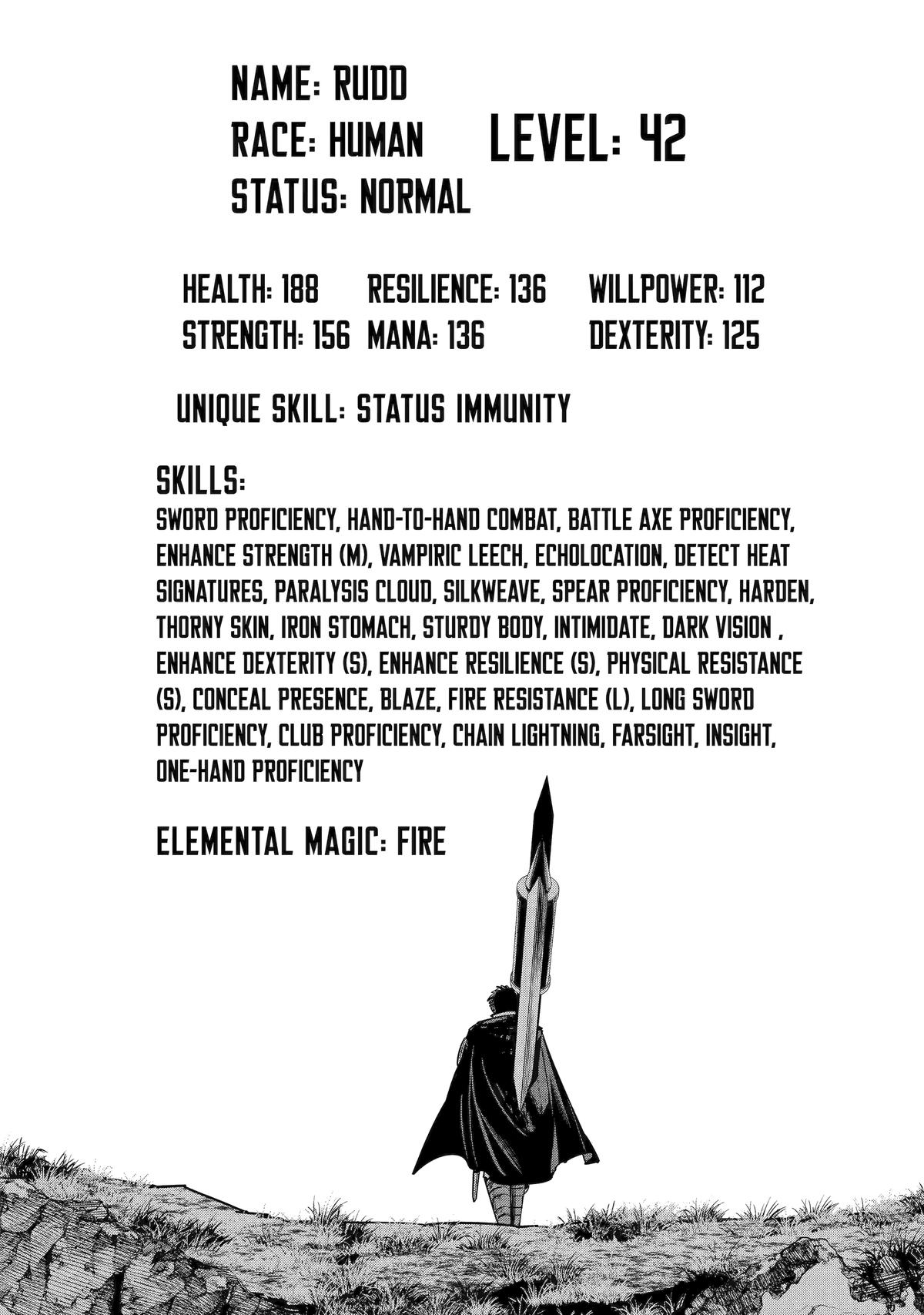 Monster Eater (TATE) Chapter 2 22