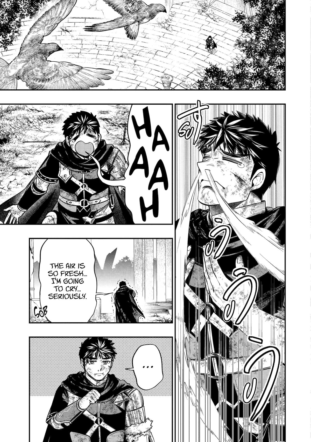 Monster Eater (TATE) Chapter 2 27