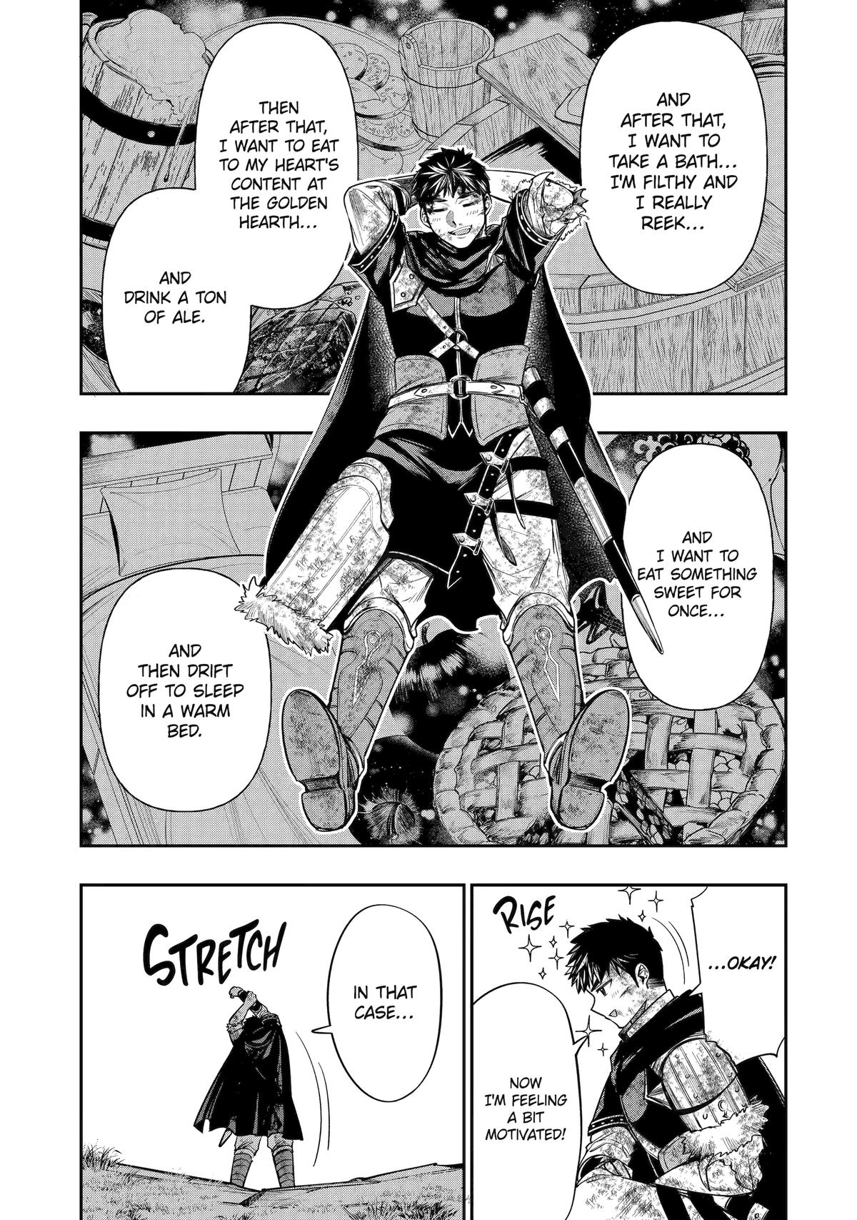 Monster Eater (TATE) Chapter 2 29