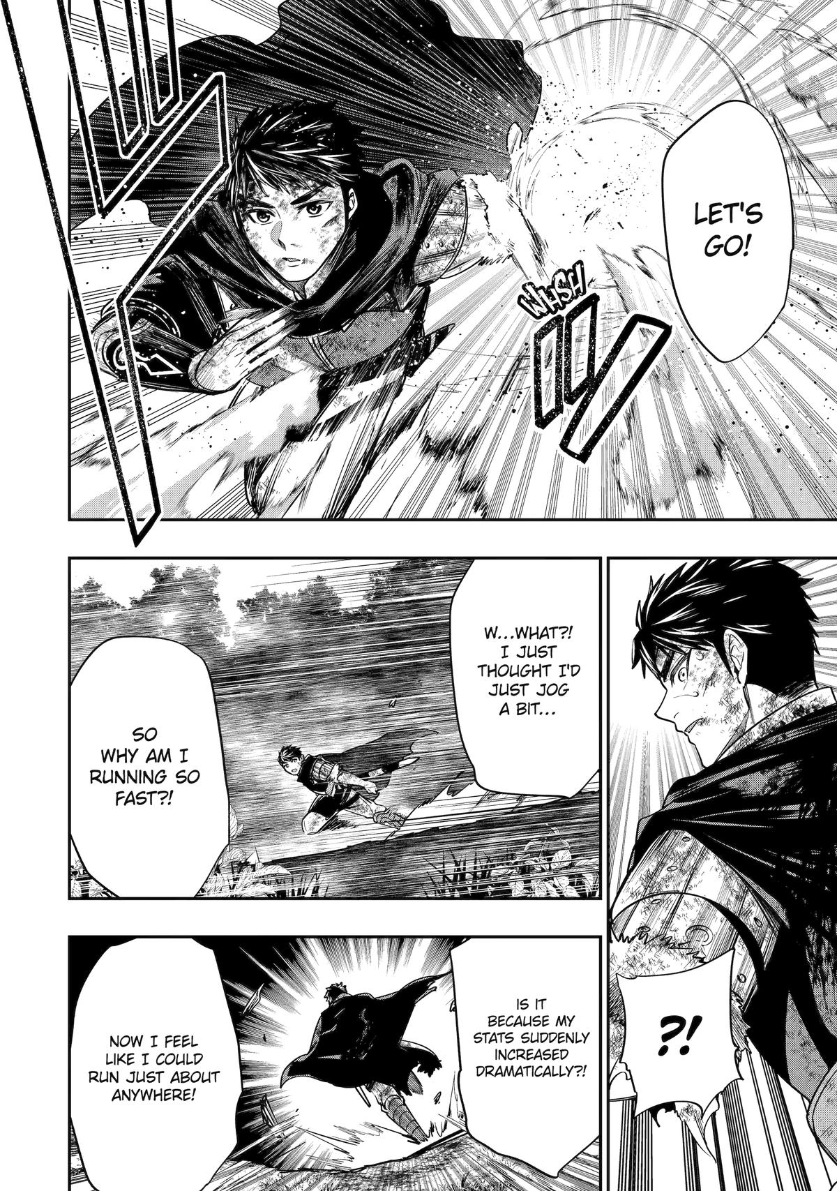 Monster Eater (TATE) Chapter 2 30