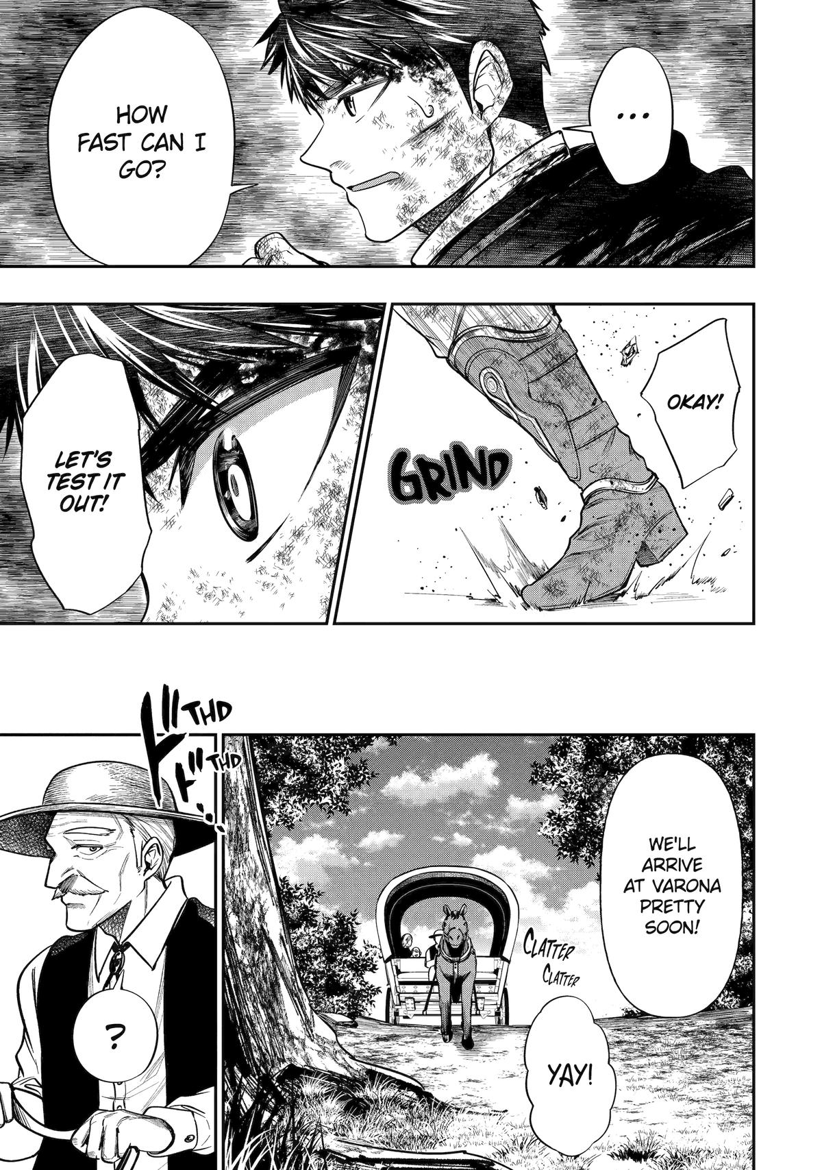 Monster Eater (TATE) Chapter 2 31