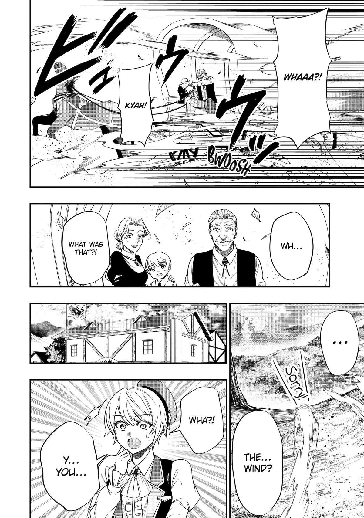 Monster Eater (TATE) Chapter 2 32